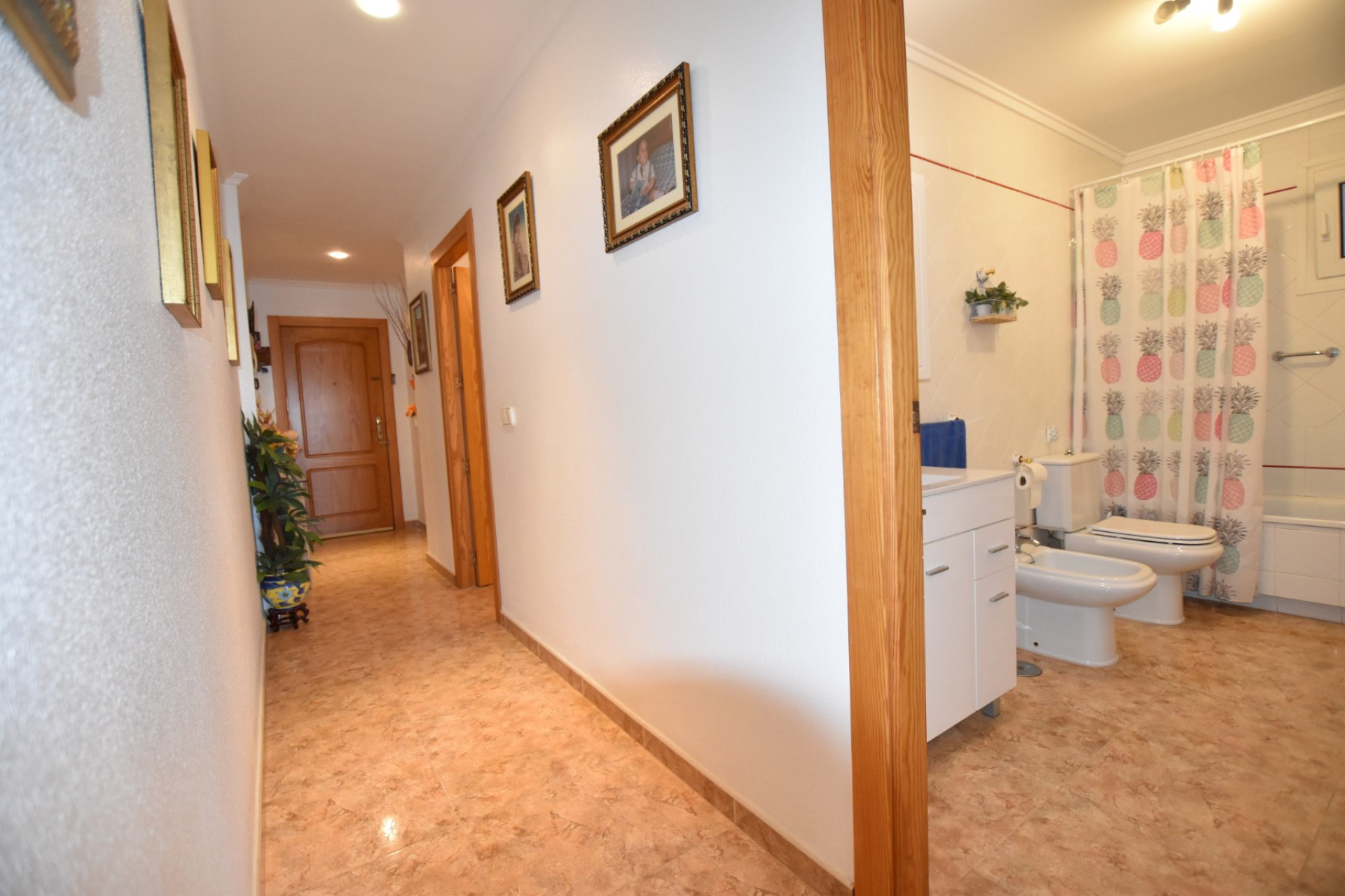 Herverkoop - Appartement  - La Mata - La Mata - Town