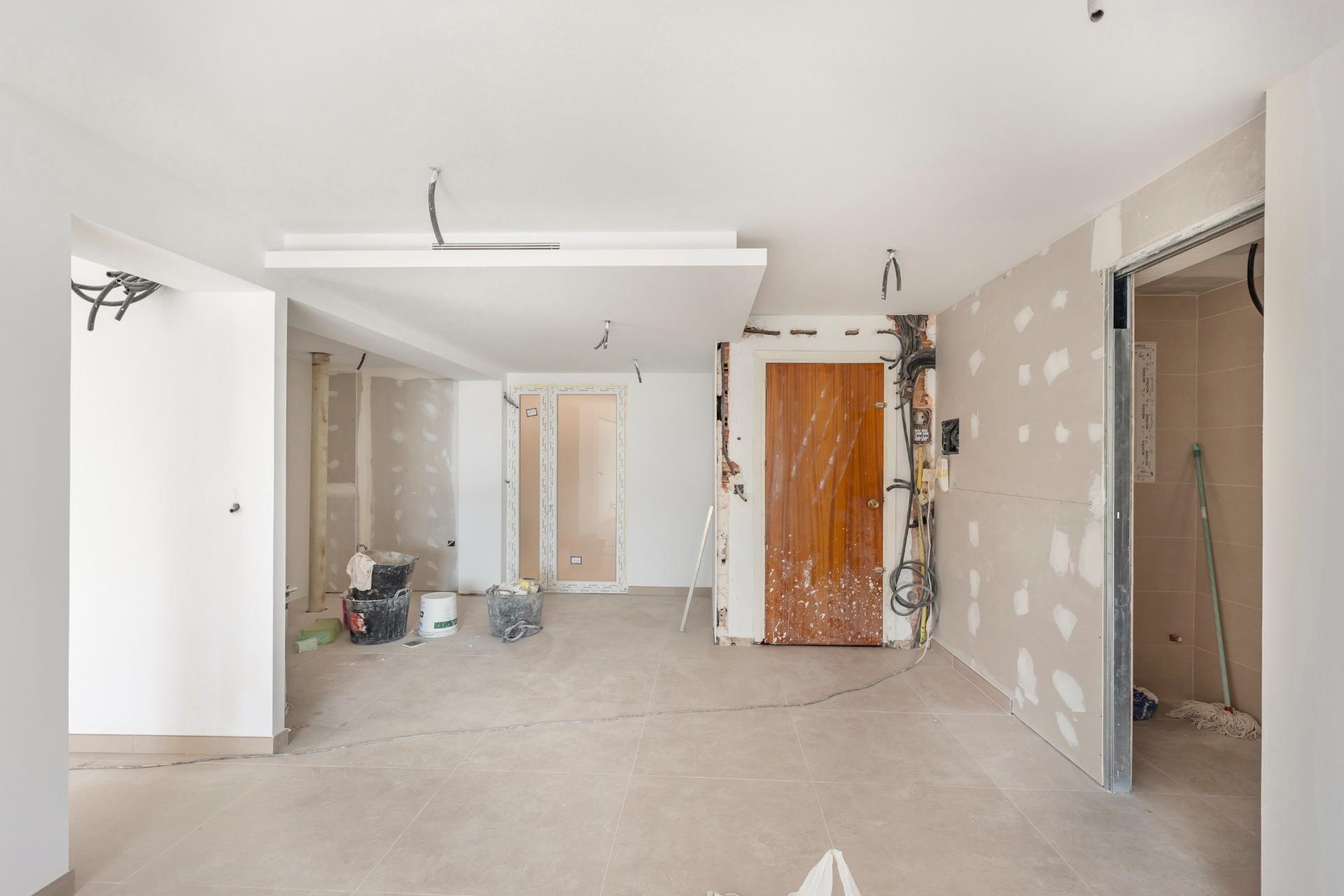 Herverkoop - Appartement  - La Mata