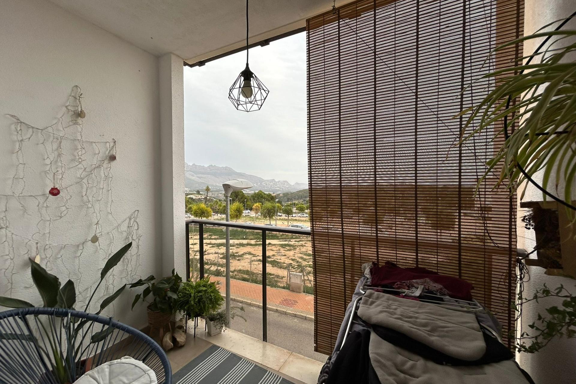 Herverkoop - Appartement  - La Nucía - Barranco Hondo