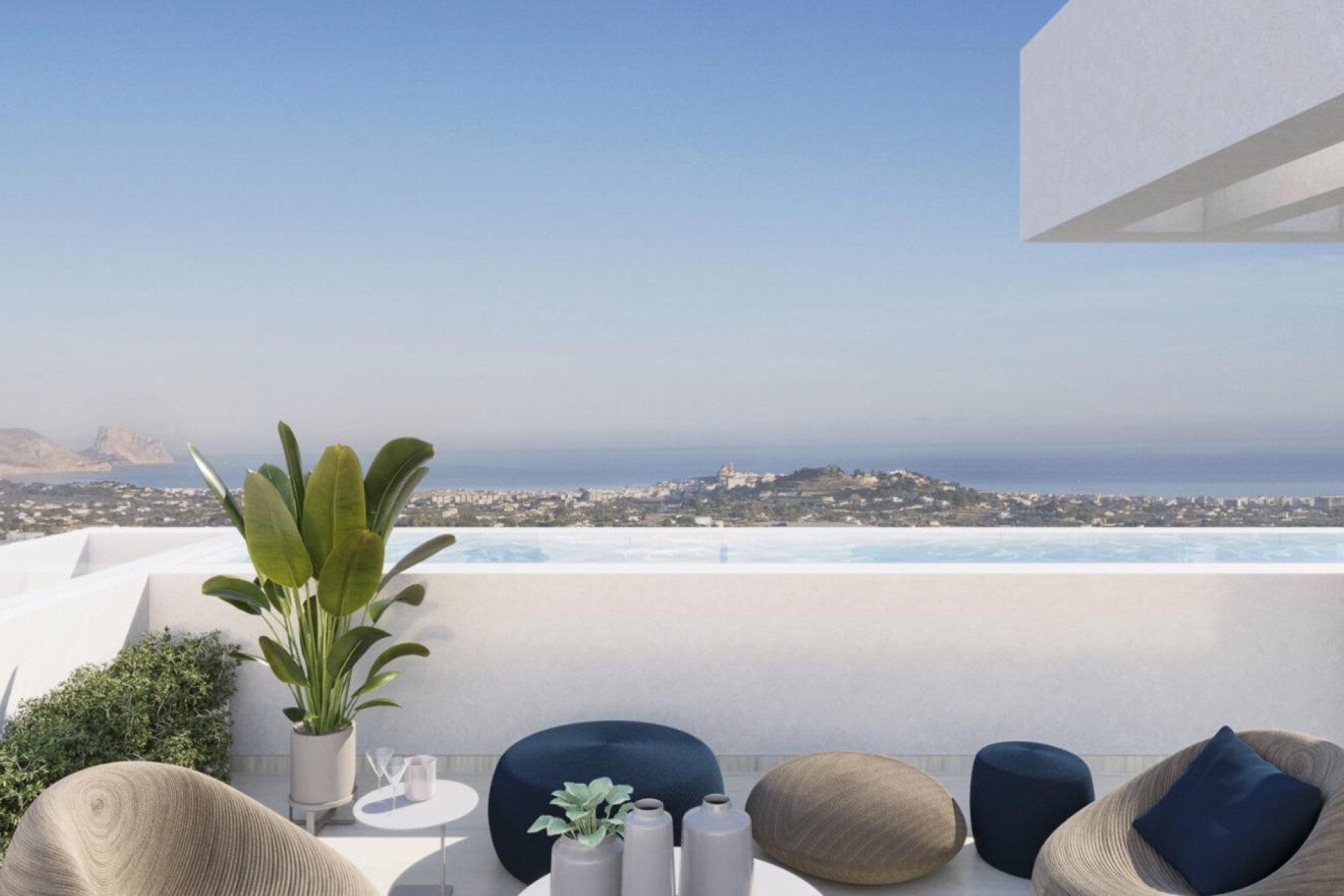 Herverkoop - Appartement  - La Nucía - Bello horizonte