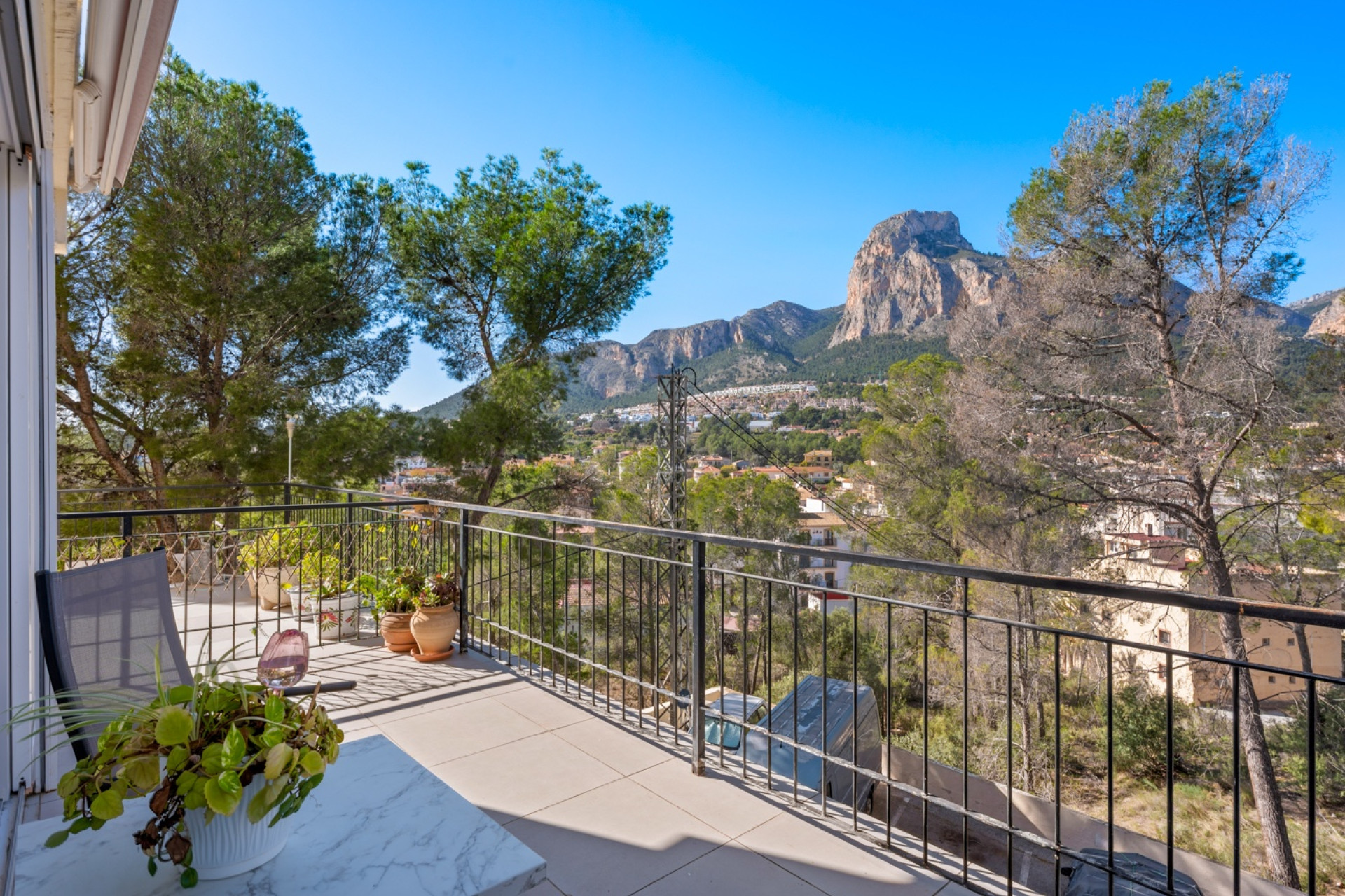 Herverkoop - Appartement  - La Nucia - La Nucia - Town