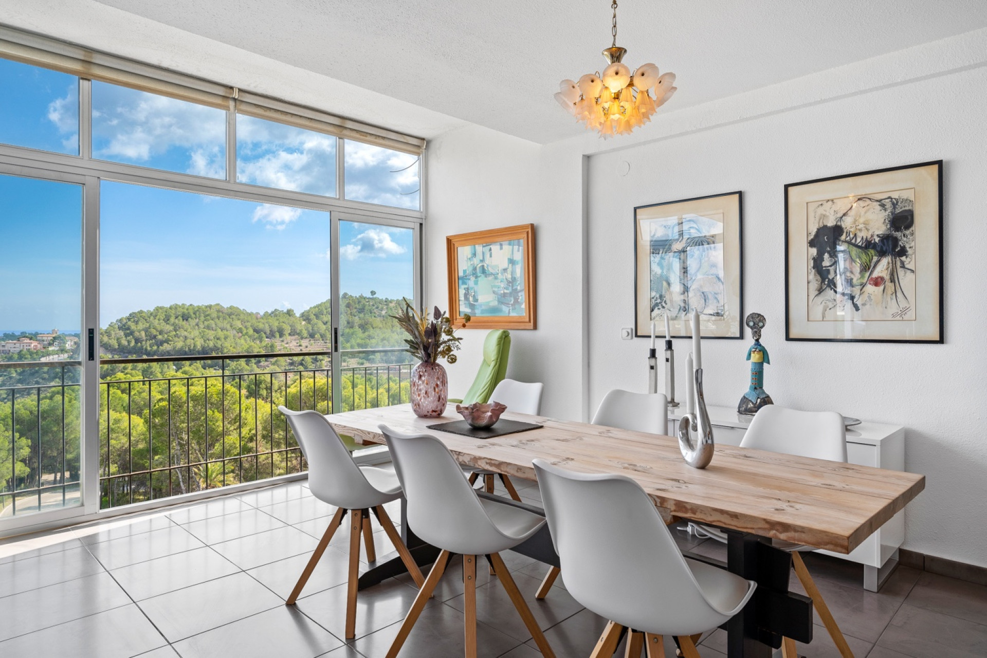 Herverkoop - Appartement  - La Nucia - La Nucia - Town