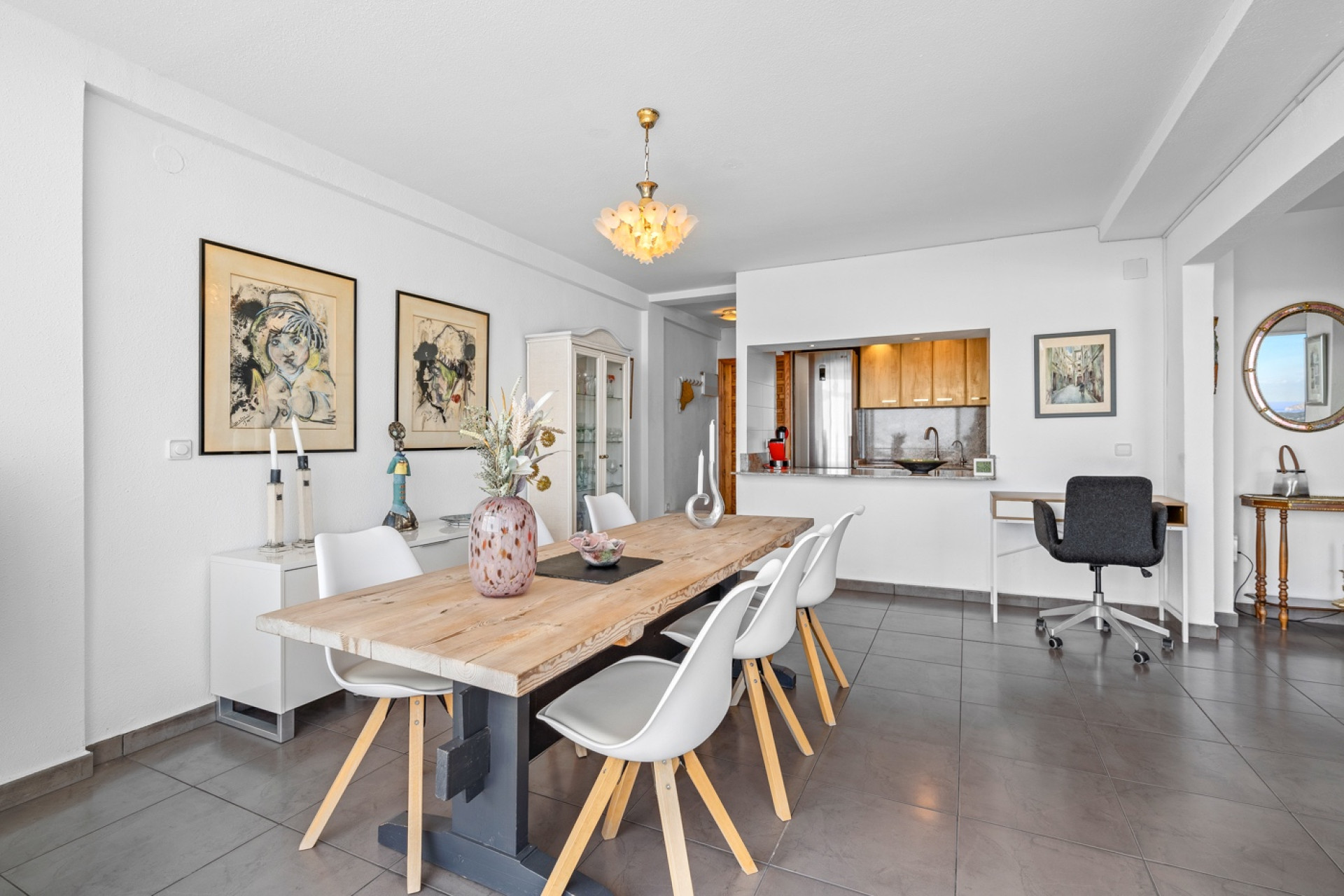 Herverkoop - Appartement  - La Nucia - La Nucia - Town