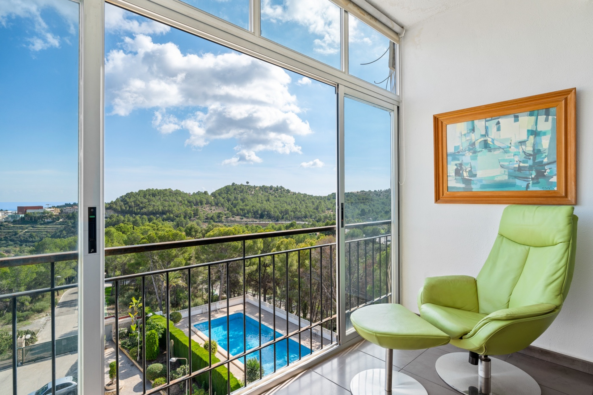 Herverkoop - Appartement  - La Nucia - La Nucia - Town