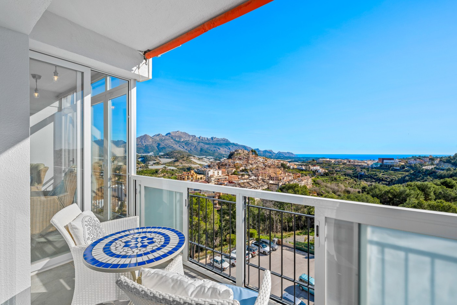 Herverkoop - Appartement  - La Nucia - La Nucia - Town