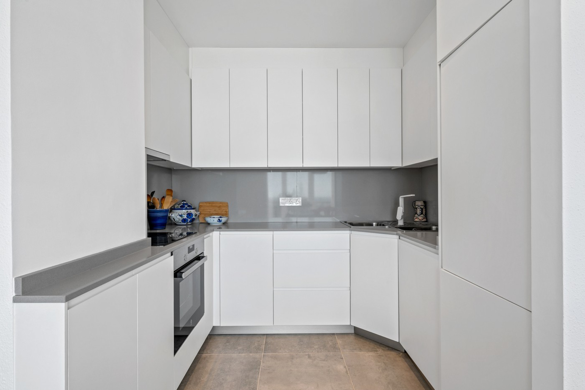 Herverkoop - Appartement  - La Nucia - La Nucia - Town