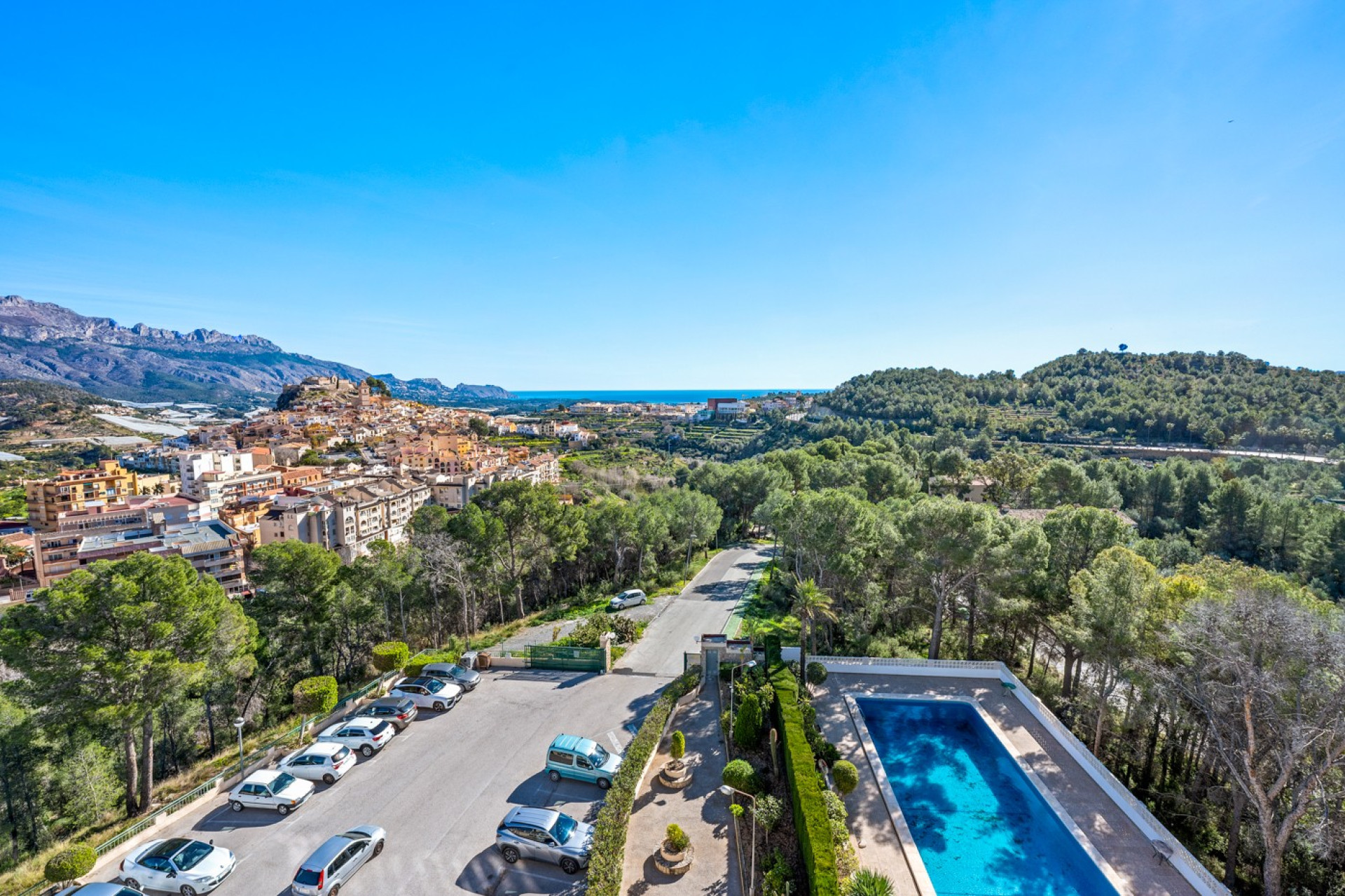 Herverkoop - Appartement  - La Nucia - La Nucia - Town