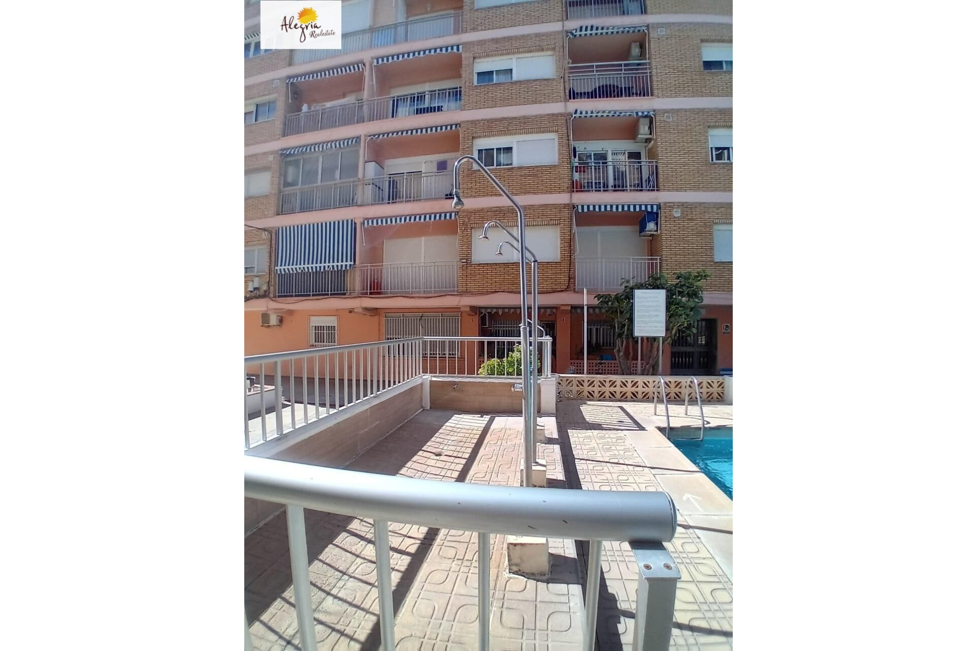 Herverkoop - Appartement  - La Pobla de Farnals - platja de La Pobla de Farnals