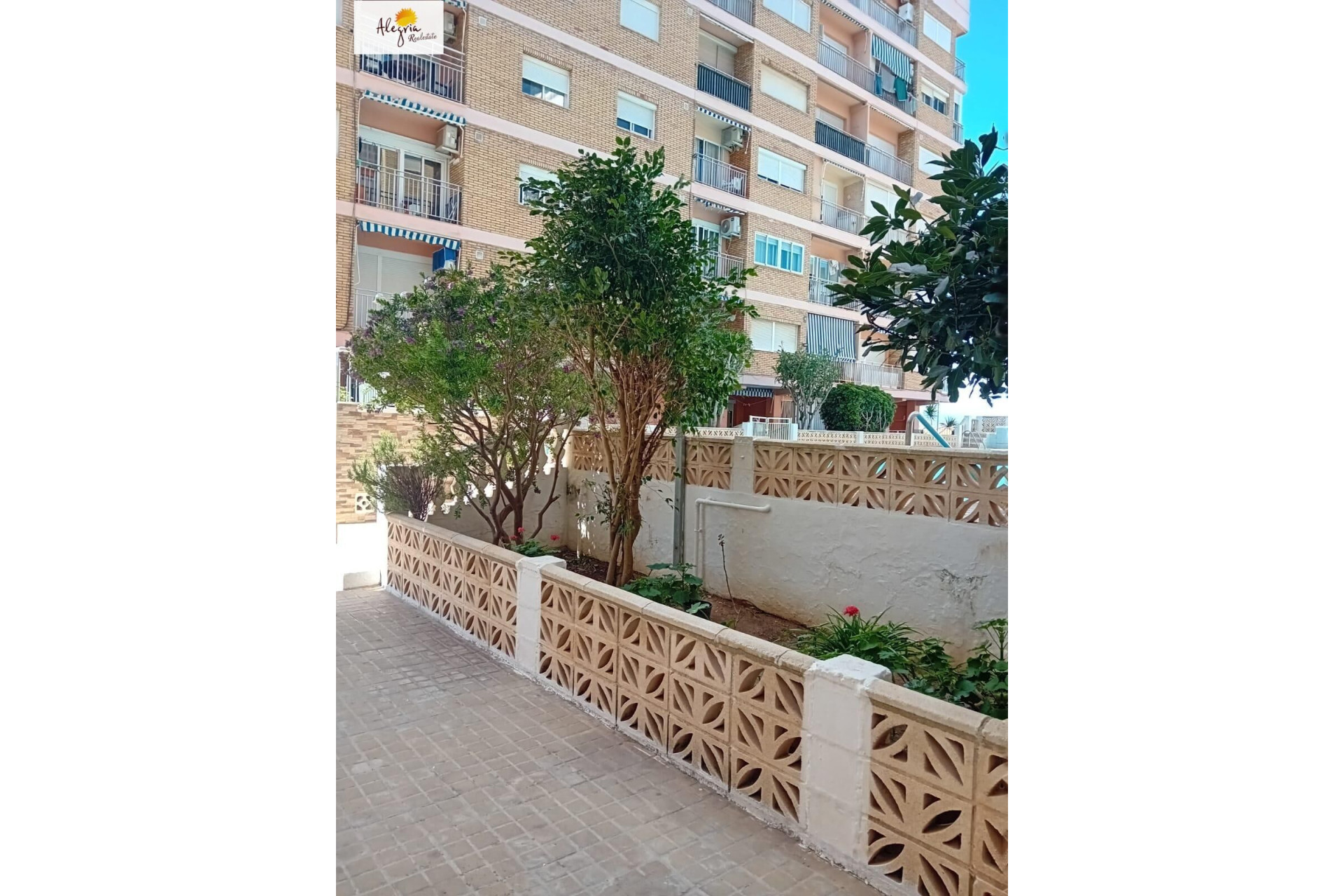 Herverkoop - Appartement  - La Pobla de Farnals - platja de La Pobla de Farnals