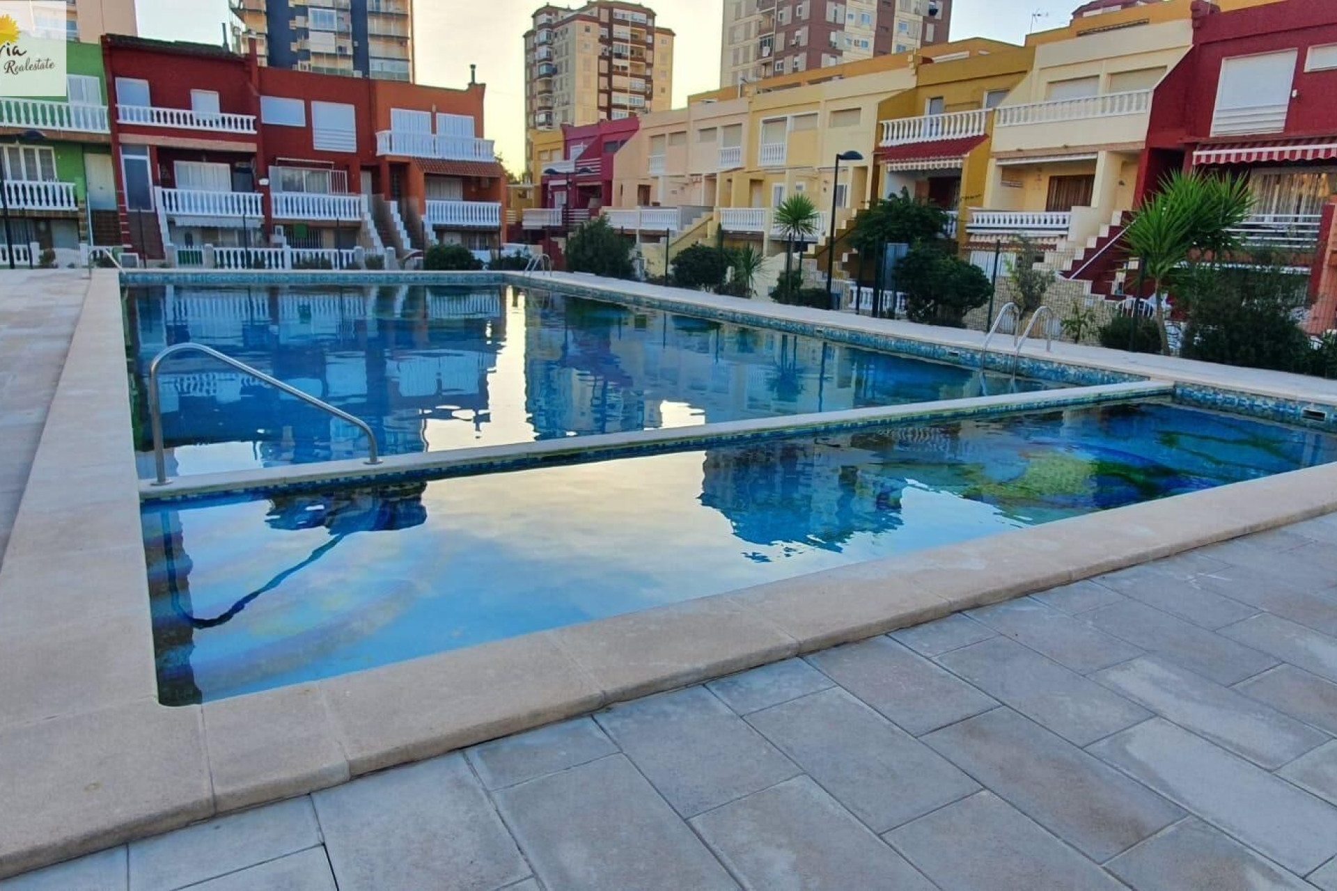 Herverkoop - Appartement  - La Pobla de Farnals - Puerto de la pobla marina