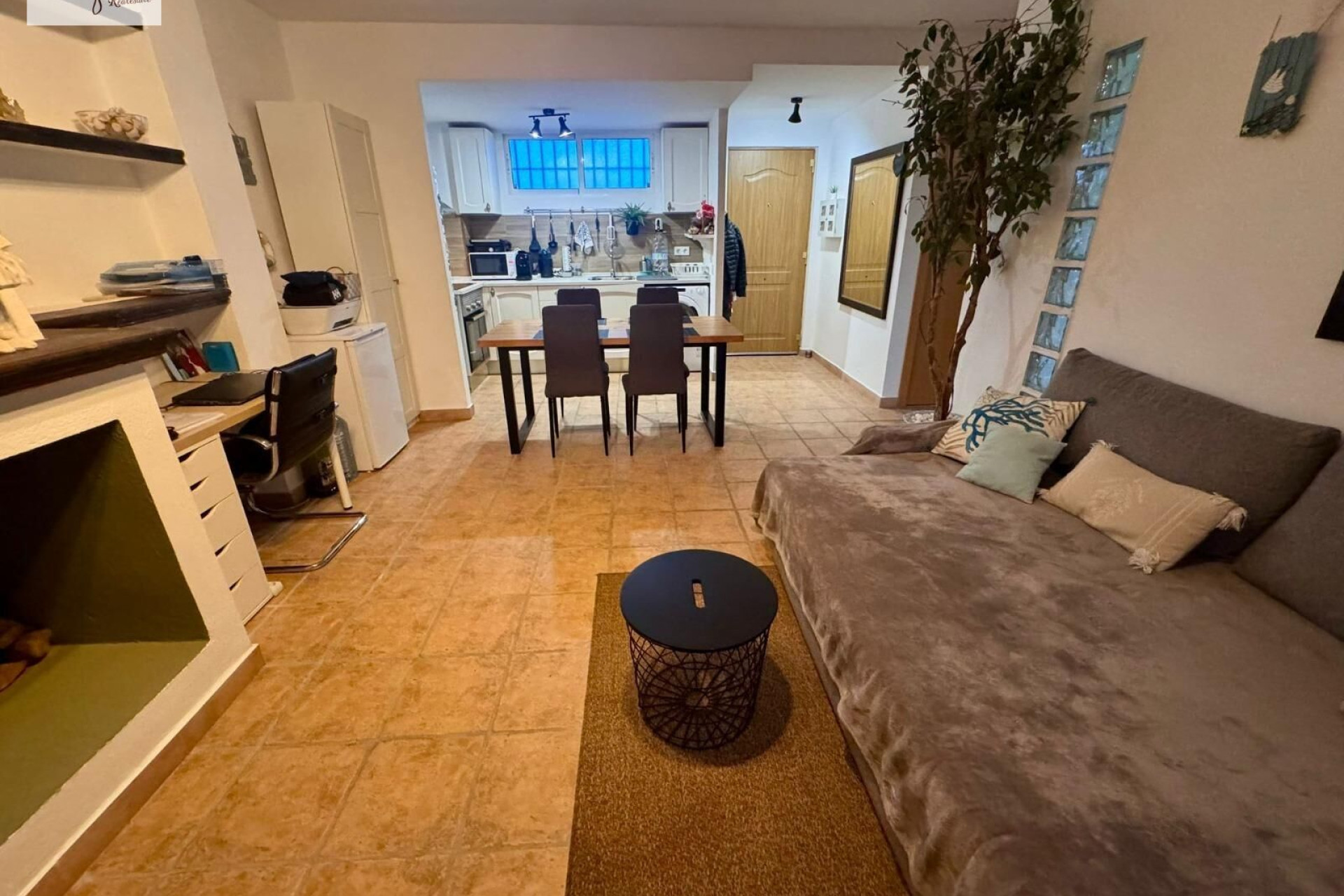 Herverkoop - Appartement  - La Pobla de Farnals - Puerto de la pobla marina