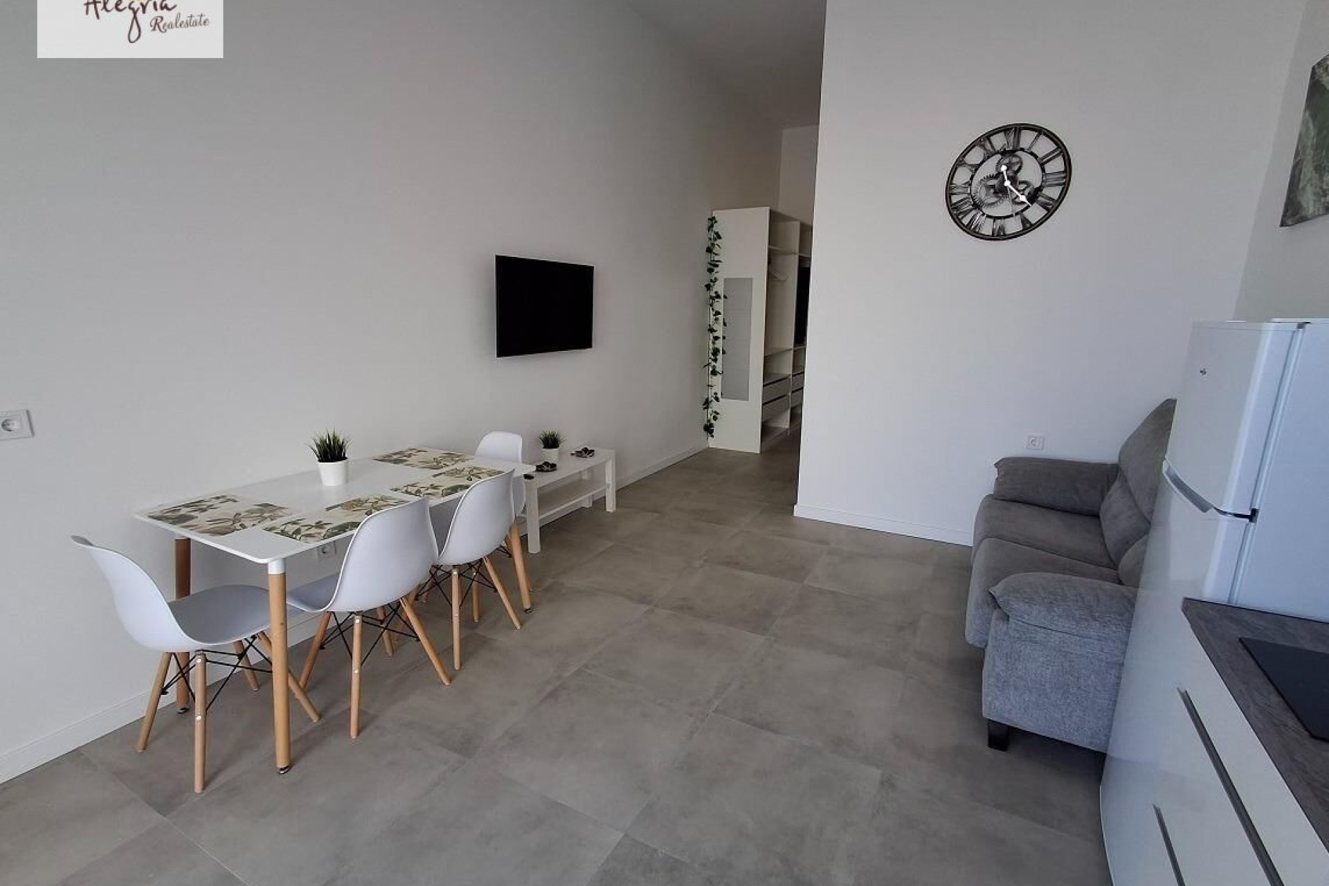 Herverkoop - Appartement  - La Pobla de Farnals - Residencial stand park