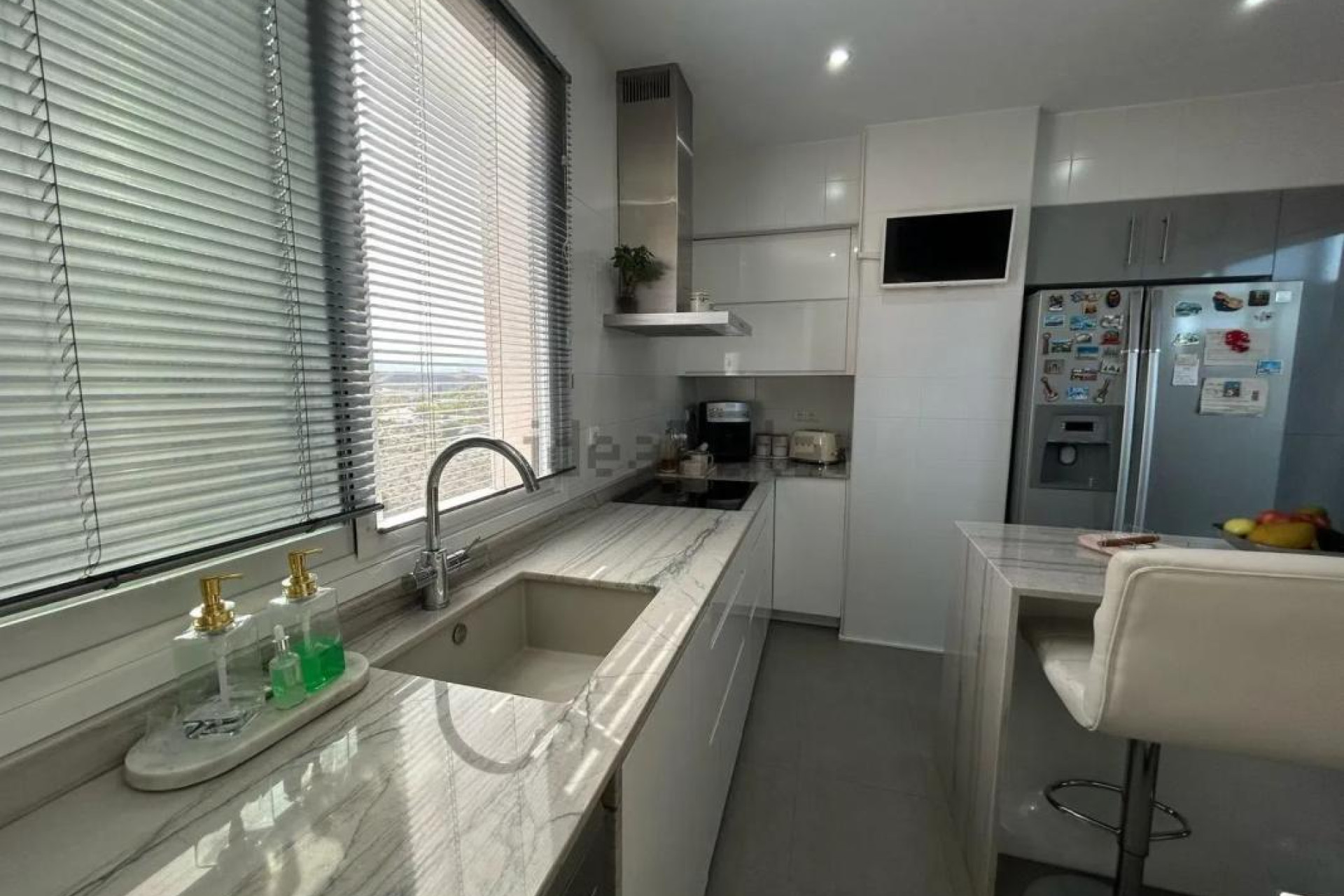 Herverkoop - Appartement  - La Villajoyosa / Vila Joiosa