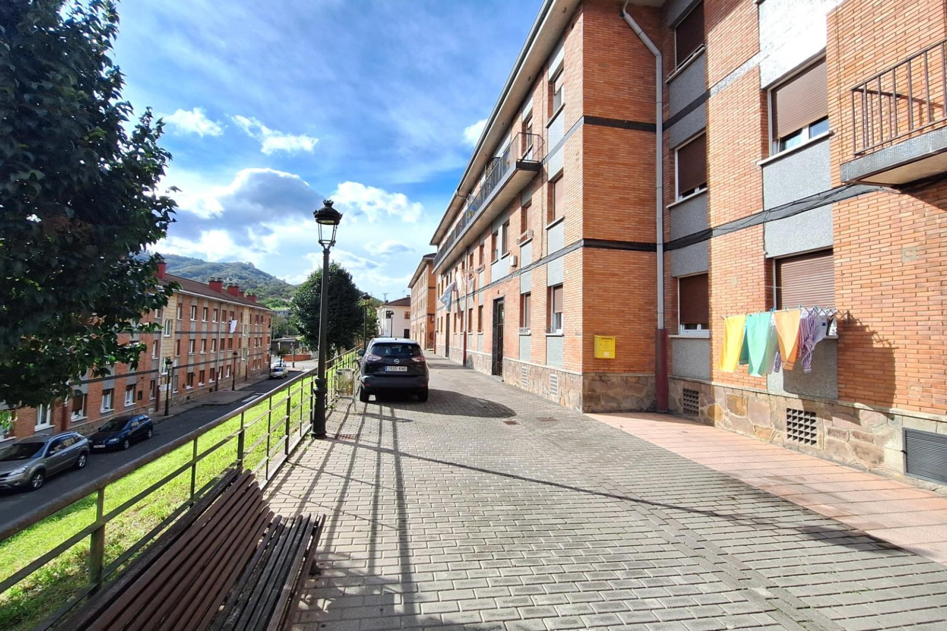 Herverkoop - Appartement  - Langreo - La Felguera