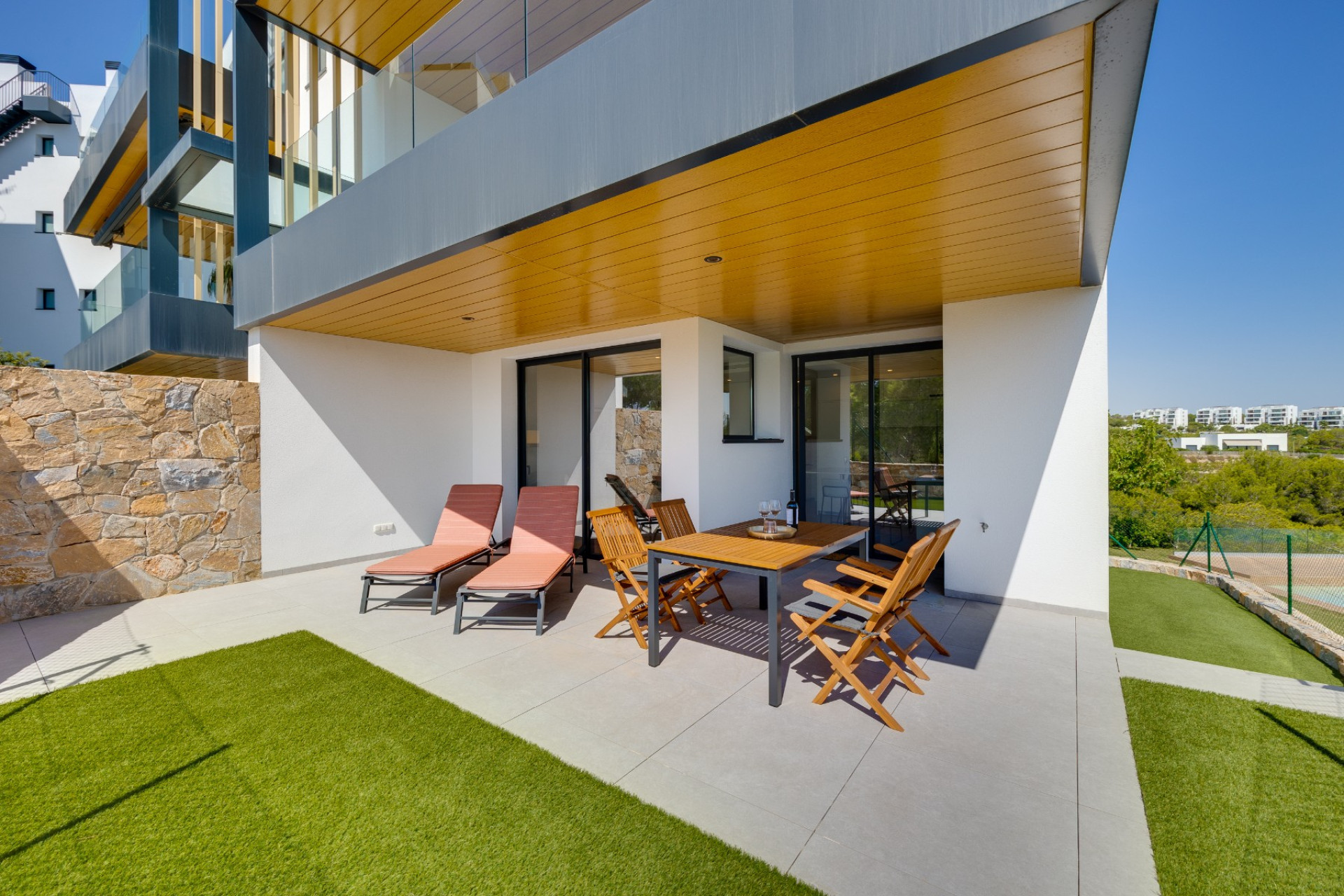 Herverkoop - Appartement  - Las Colinas Golf Resort