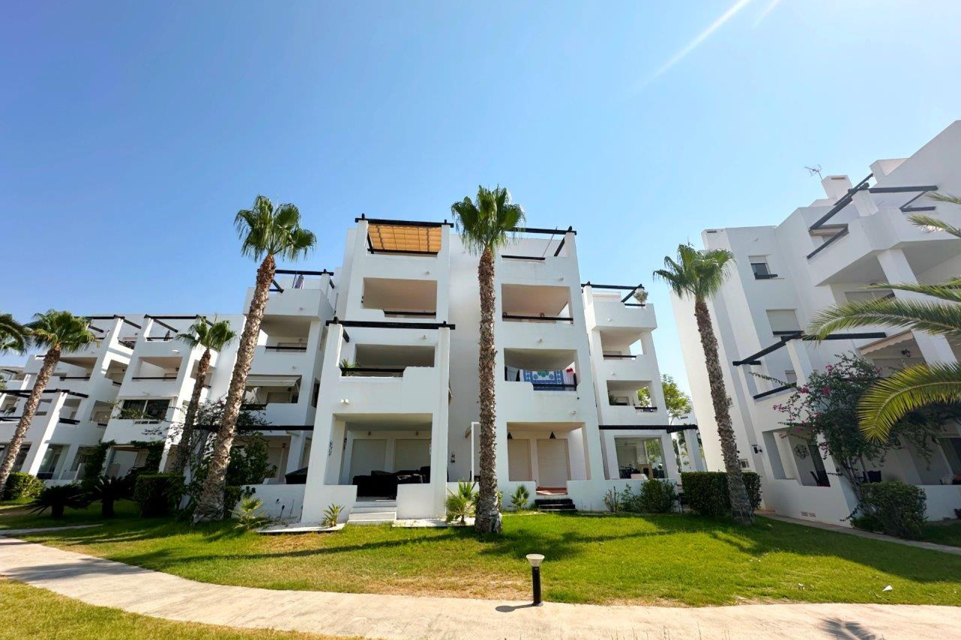 Herverkoop - Appartement  - Las Terrazas de La Torre Golf Resort - Terrazas de la Torre Golf Resort