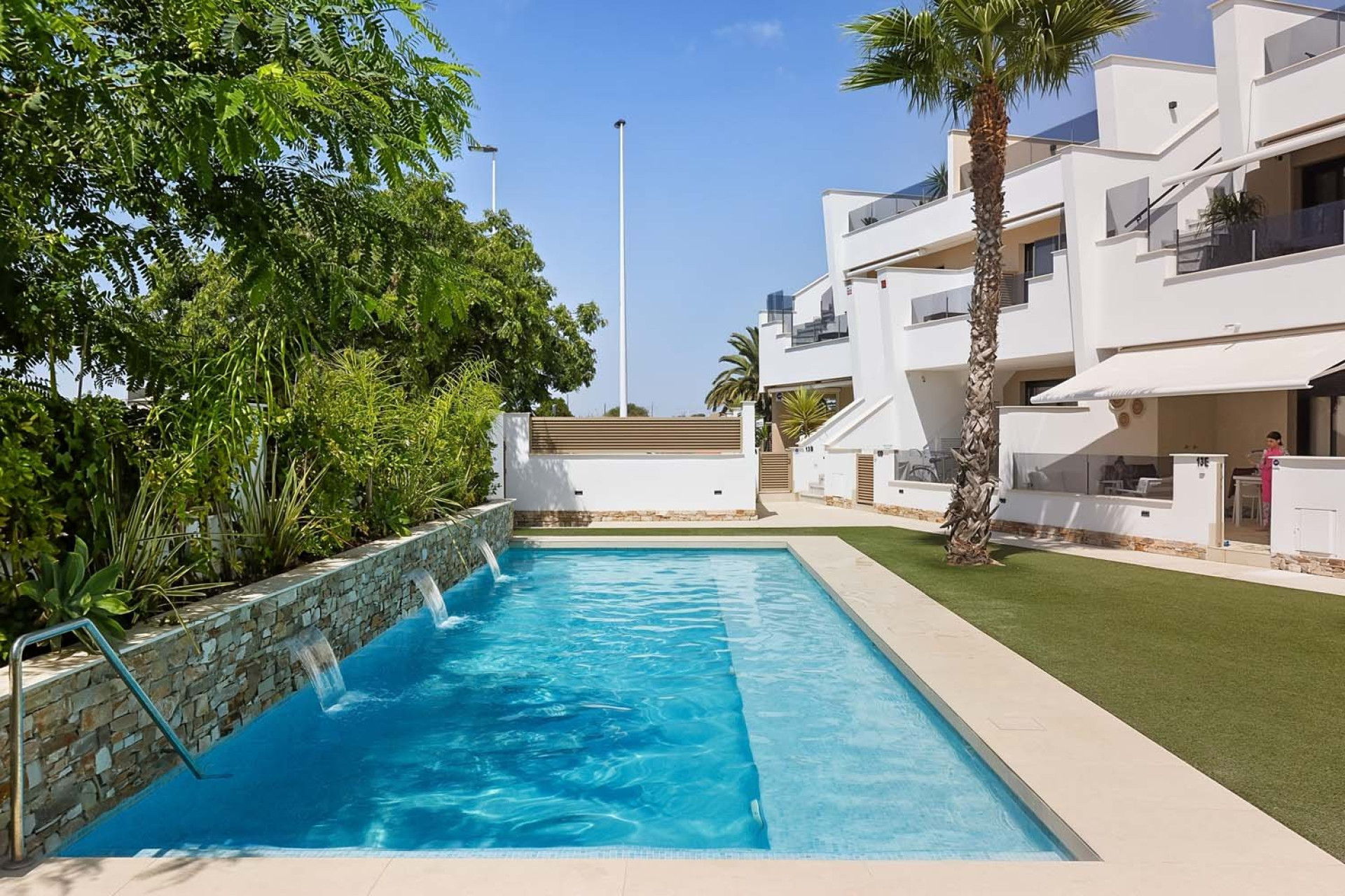 Herverkoop - Appartement  - Lo Pagan - Lo Pagan - Town