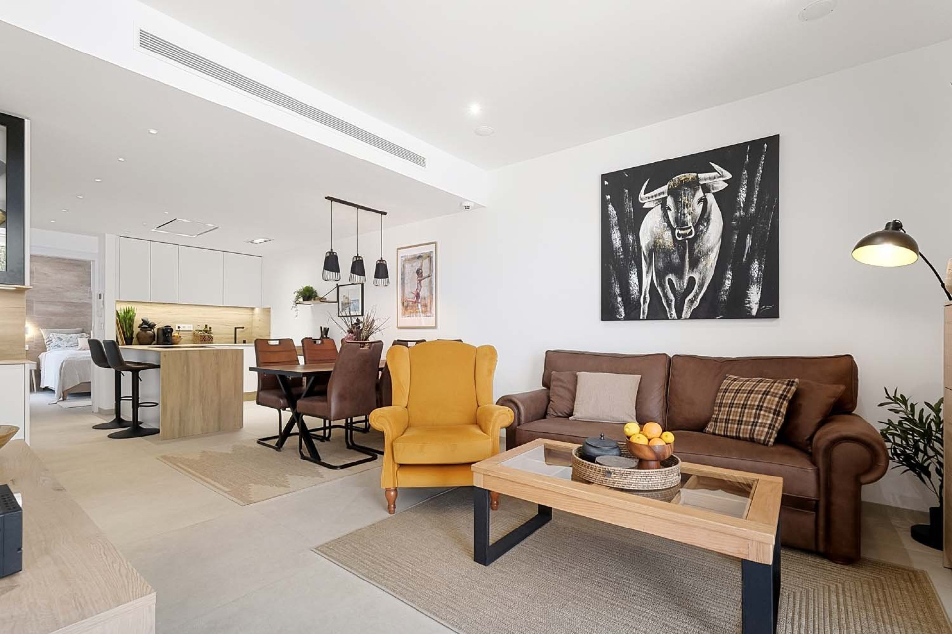 Herverkoop - Appartement  - Lo Pagan - Lo Pagan - Town