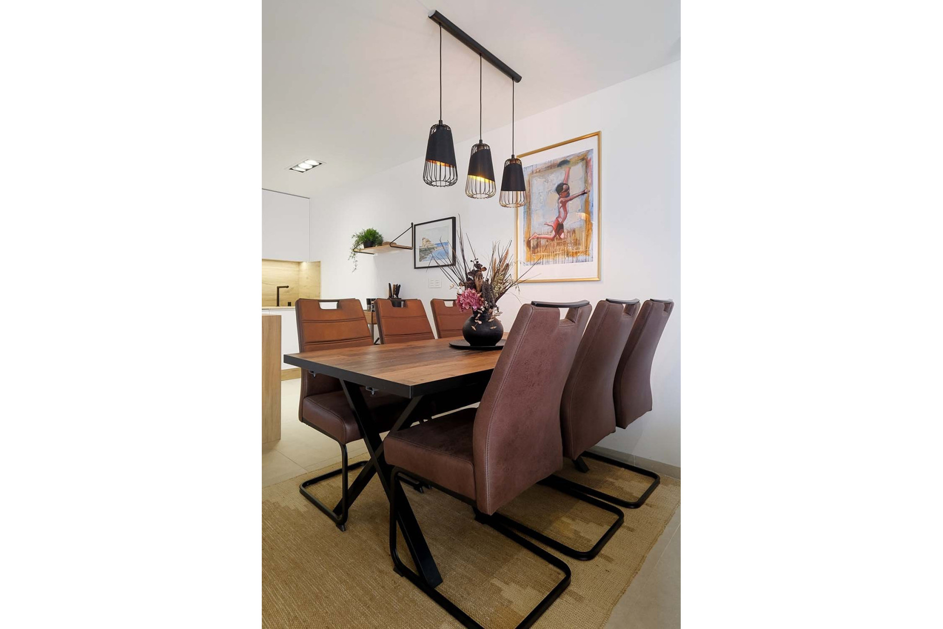 Herverkoop - Appartement  - Lo Pagan - Lo Pagan - Town