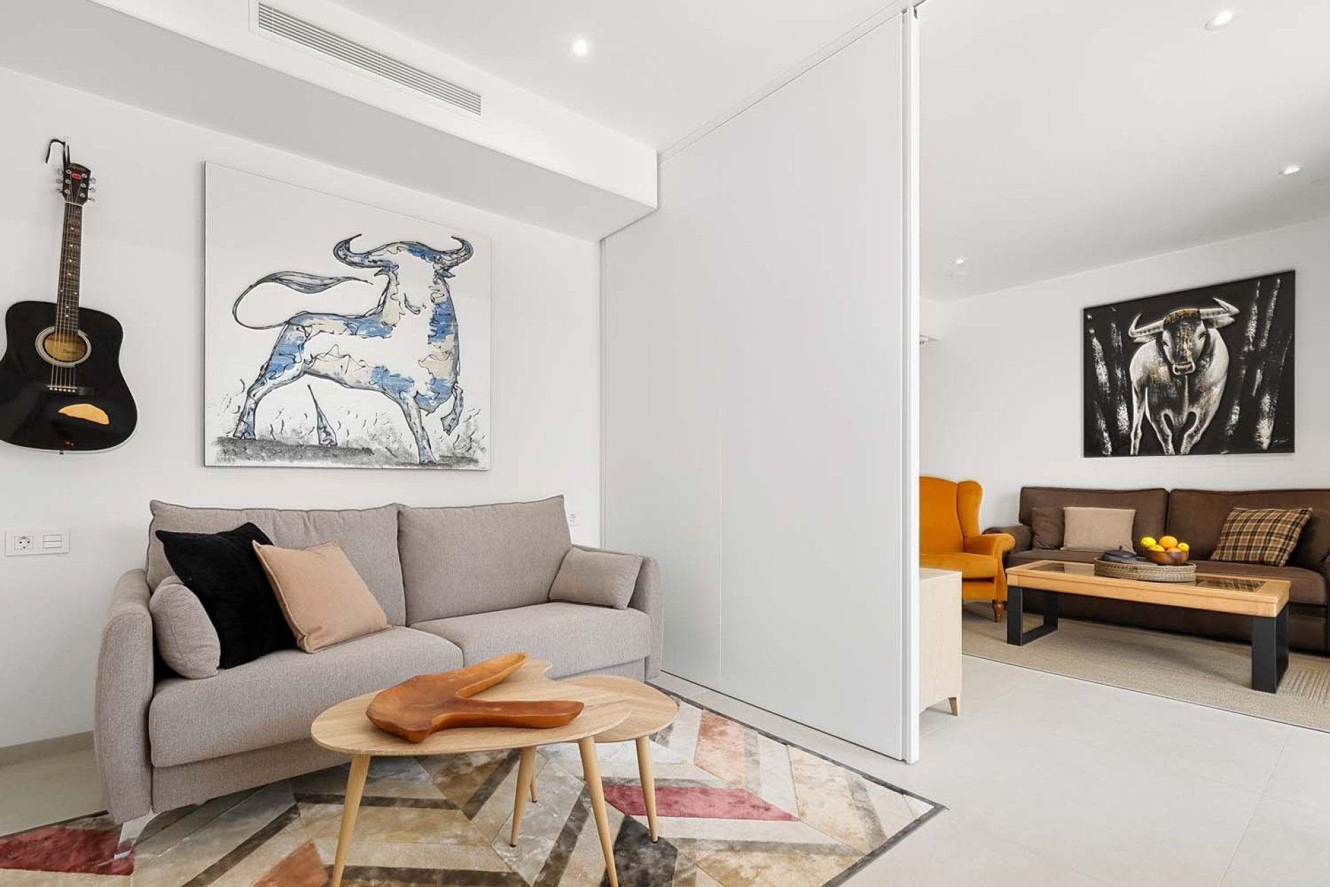 Herverkoop - Appartement  - Lo Pagan - Lo Pagan - Town