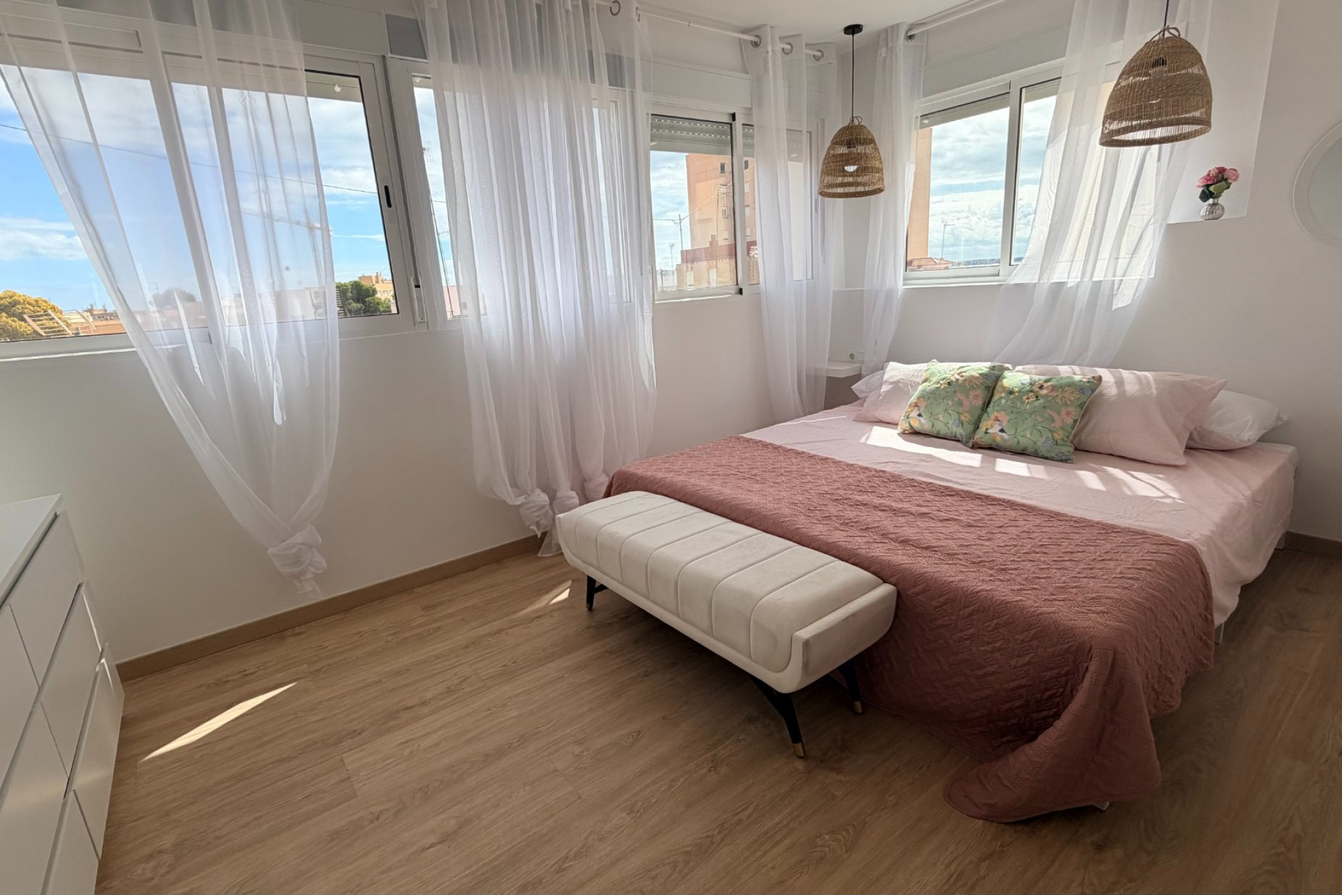 Herverkoop - Appartement  - Lo Pagan - Lo Pagan - Town