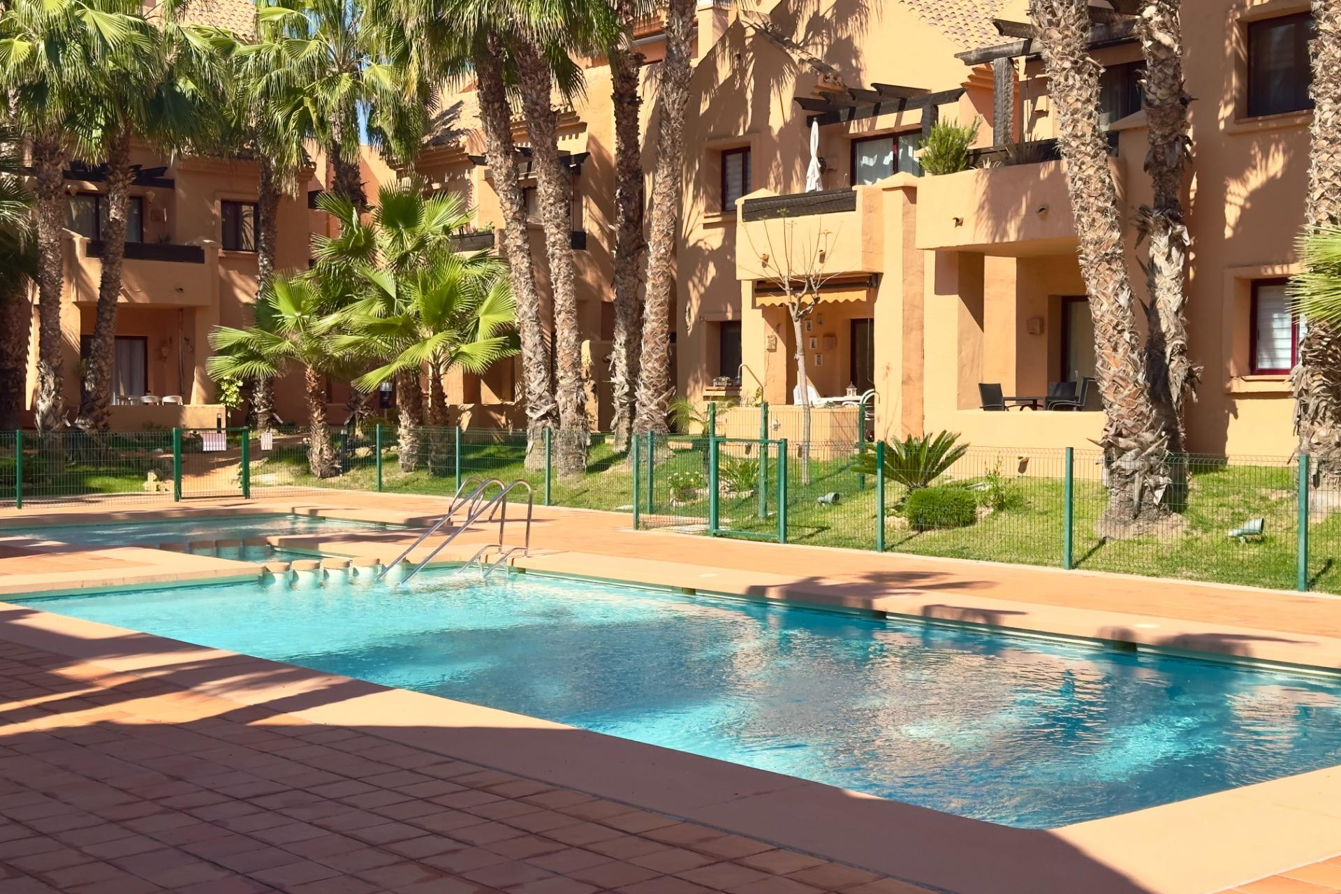 Herverkoop - Appartement  - Los Alcázares - Punta Calera