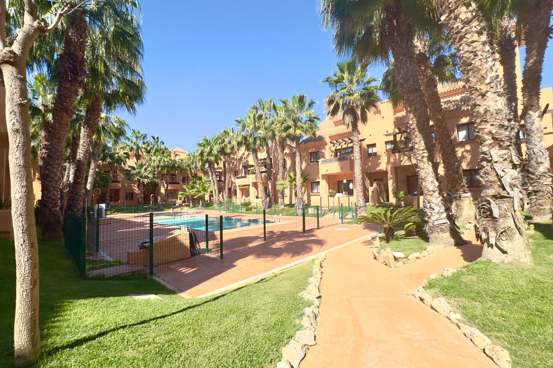 Herverkoop - Appartement  - Los Alcázares - Punta Calera