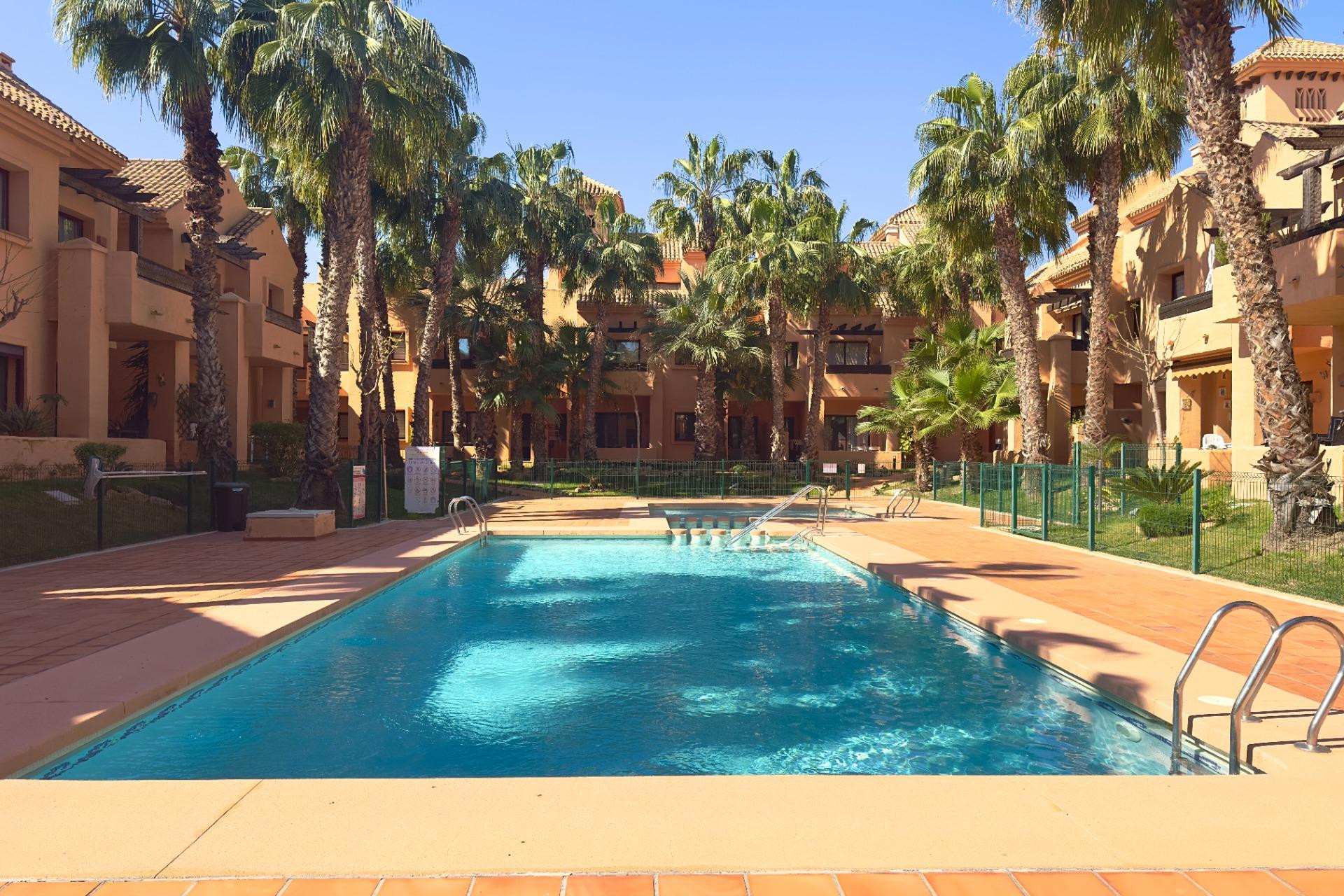 Herverkoop - Appartement  - Los Alcázares - Punta Calera