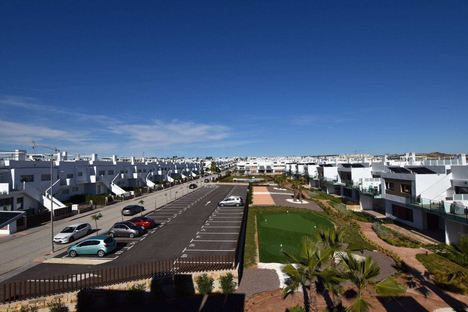 Herverkoop - Appartement  - Los Montesinos - Entre Naranjos / Vistabella Golf