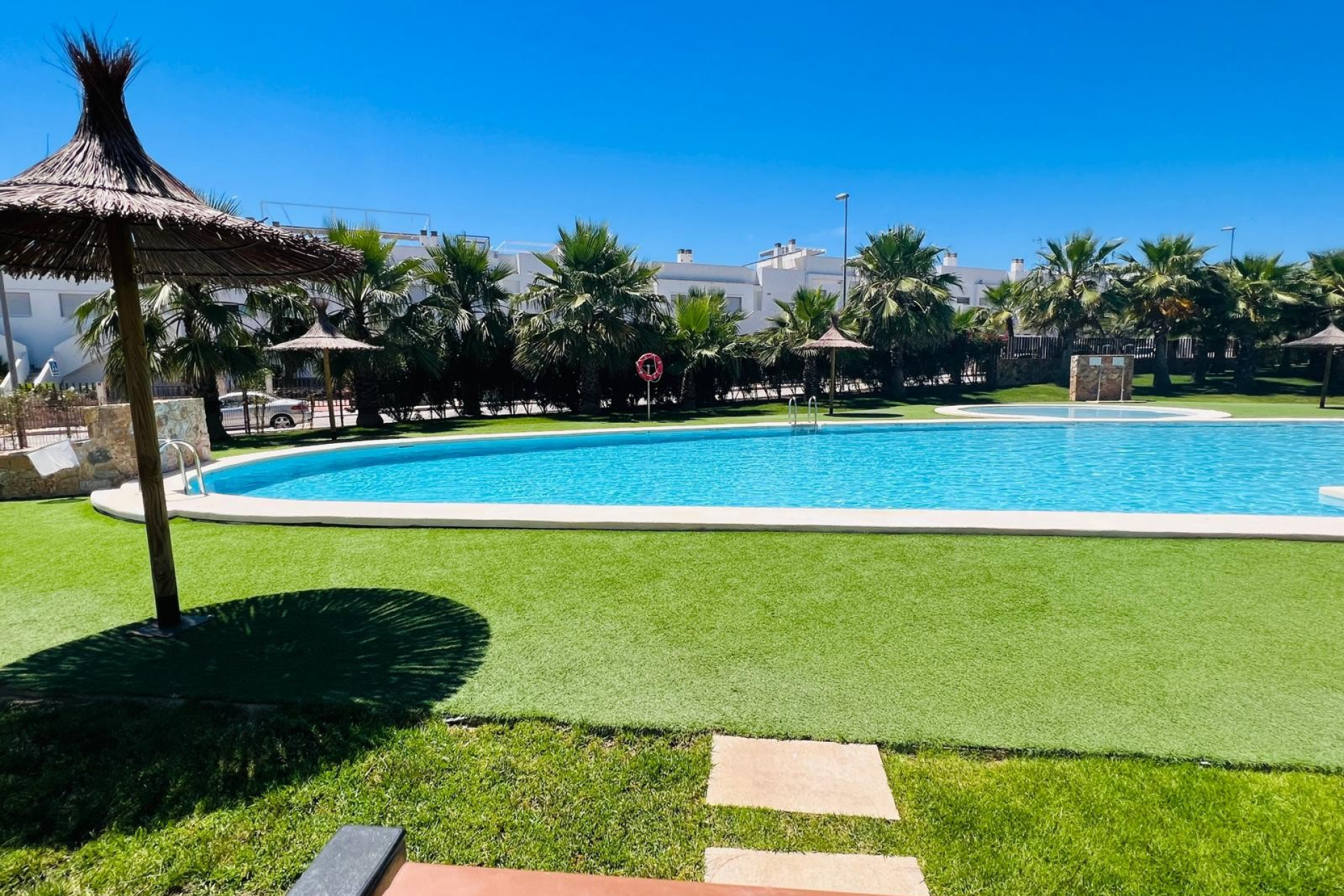 Herverkoop - Appartement  - Los Montesinos - Entre Naranjos / Vistabella Golf