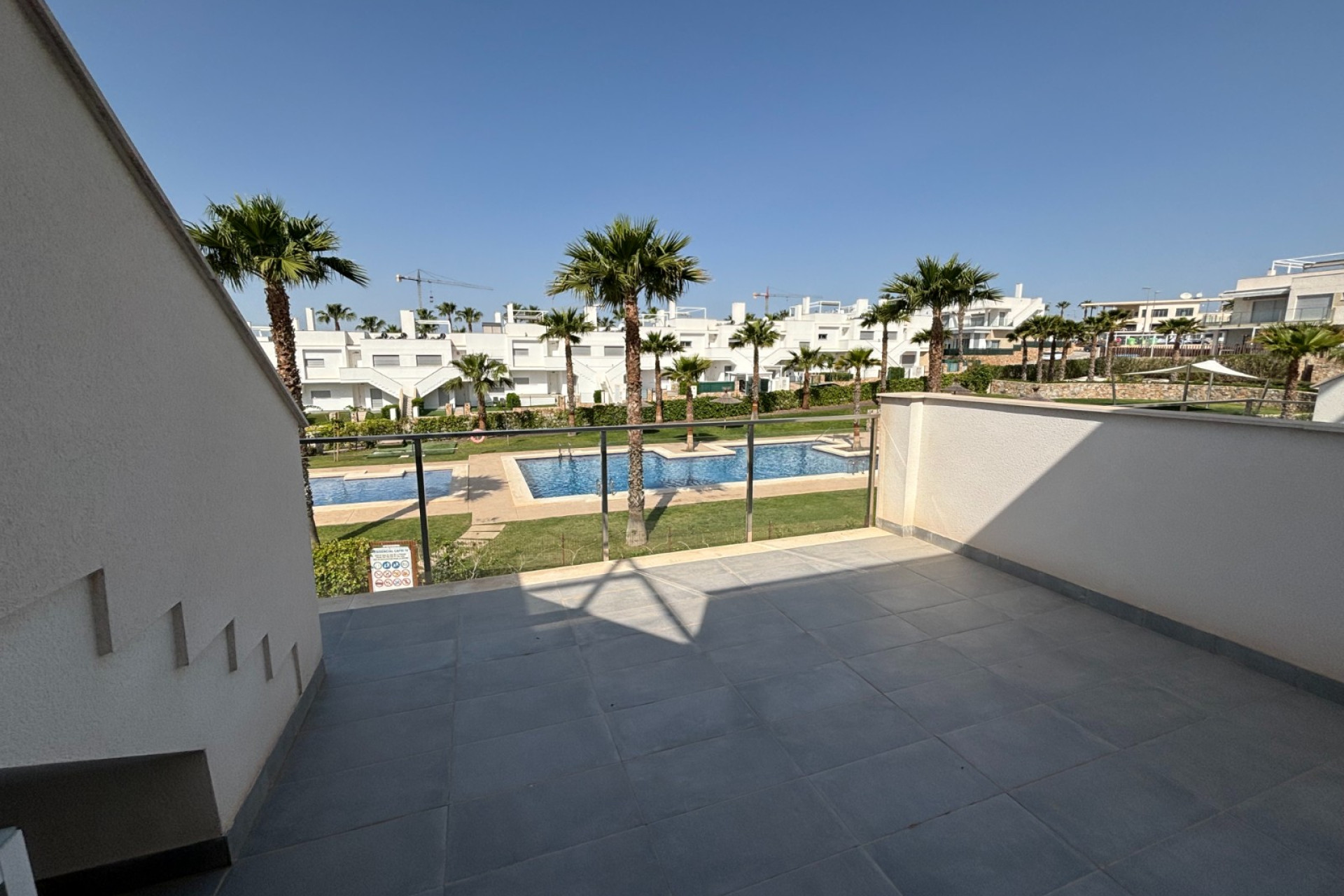 Herverkoop - Appartement  - Los Montesinos - Entre Naranjos / Vistabella Golf