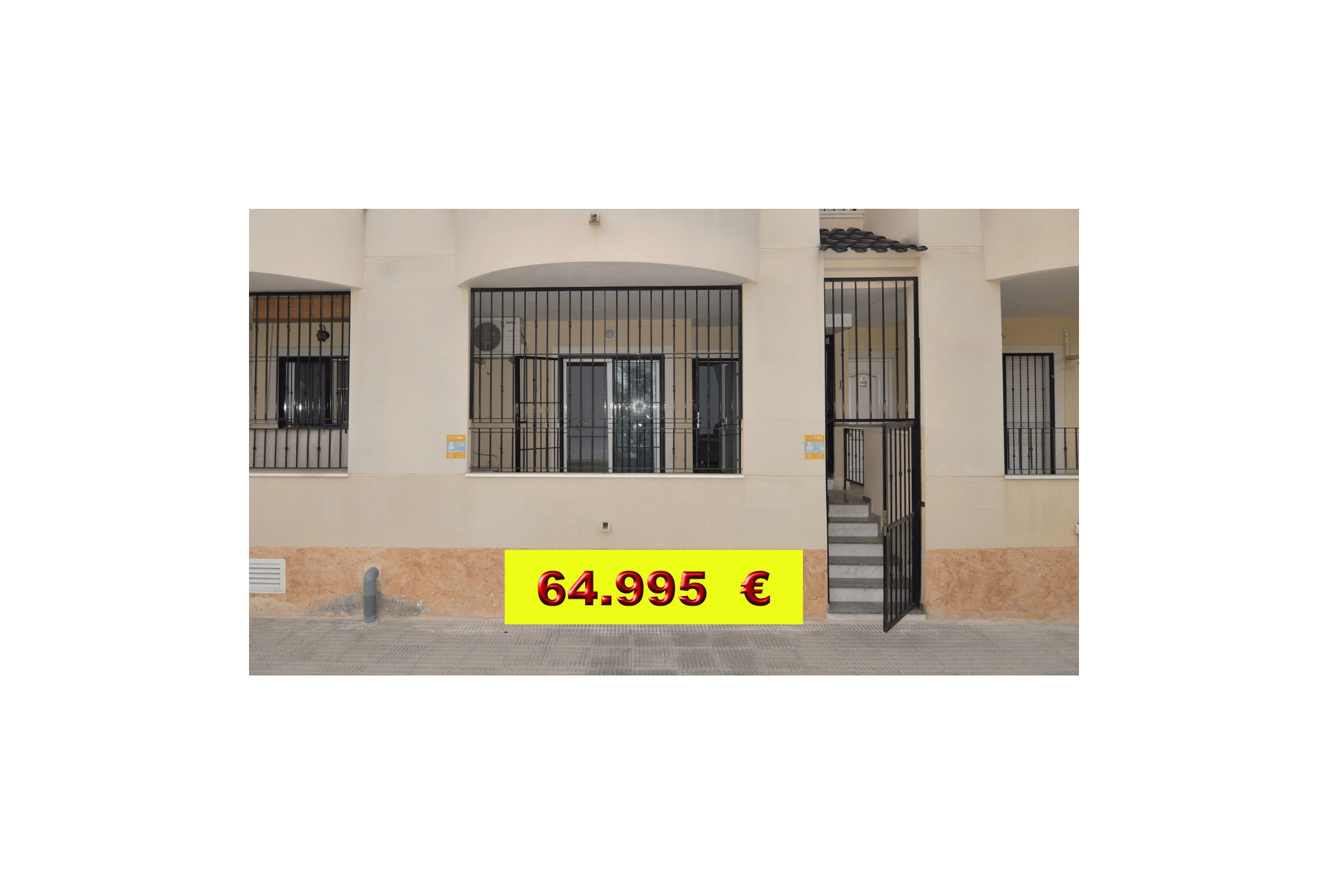 Herverkoop - Appartement  - Los Montesinos - La Herada