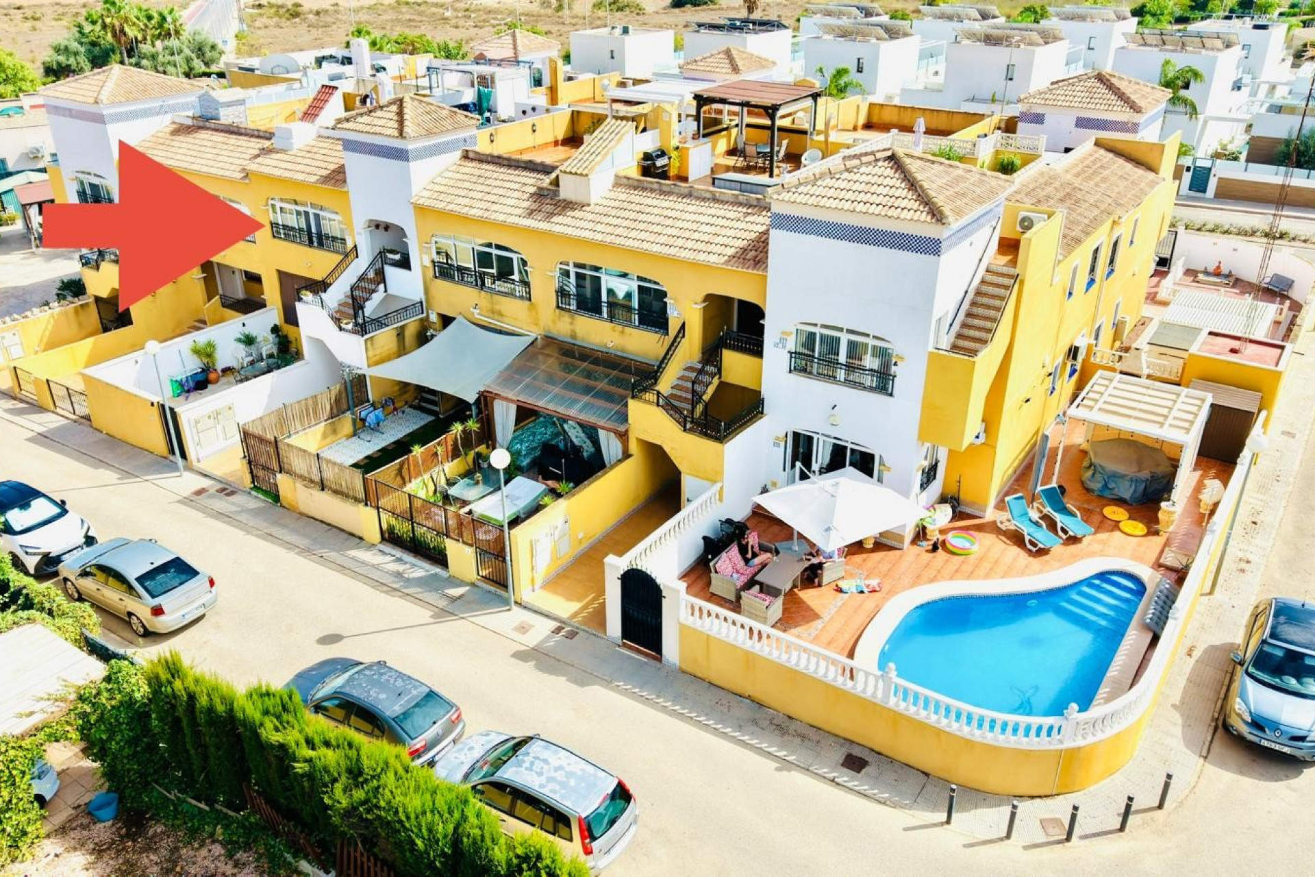 Herverkoop - Appartement  - Los Montesinos - La Herrada