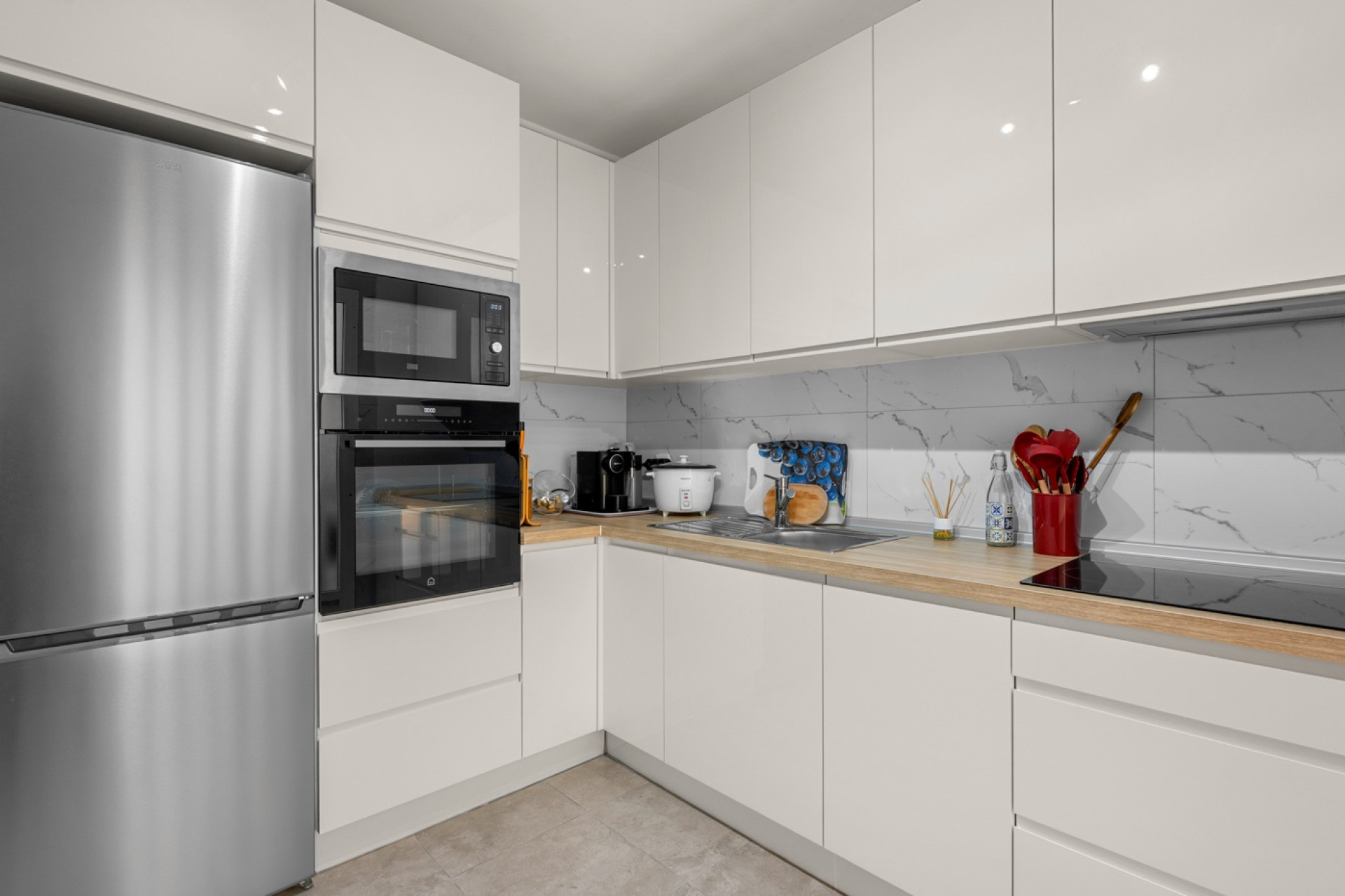 Herverkoop - Appartement  - Los Urrutias - Estrella De Mar