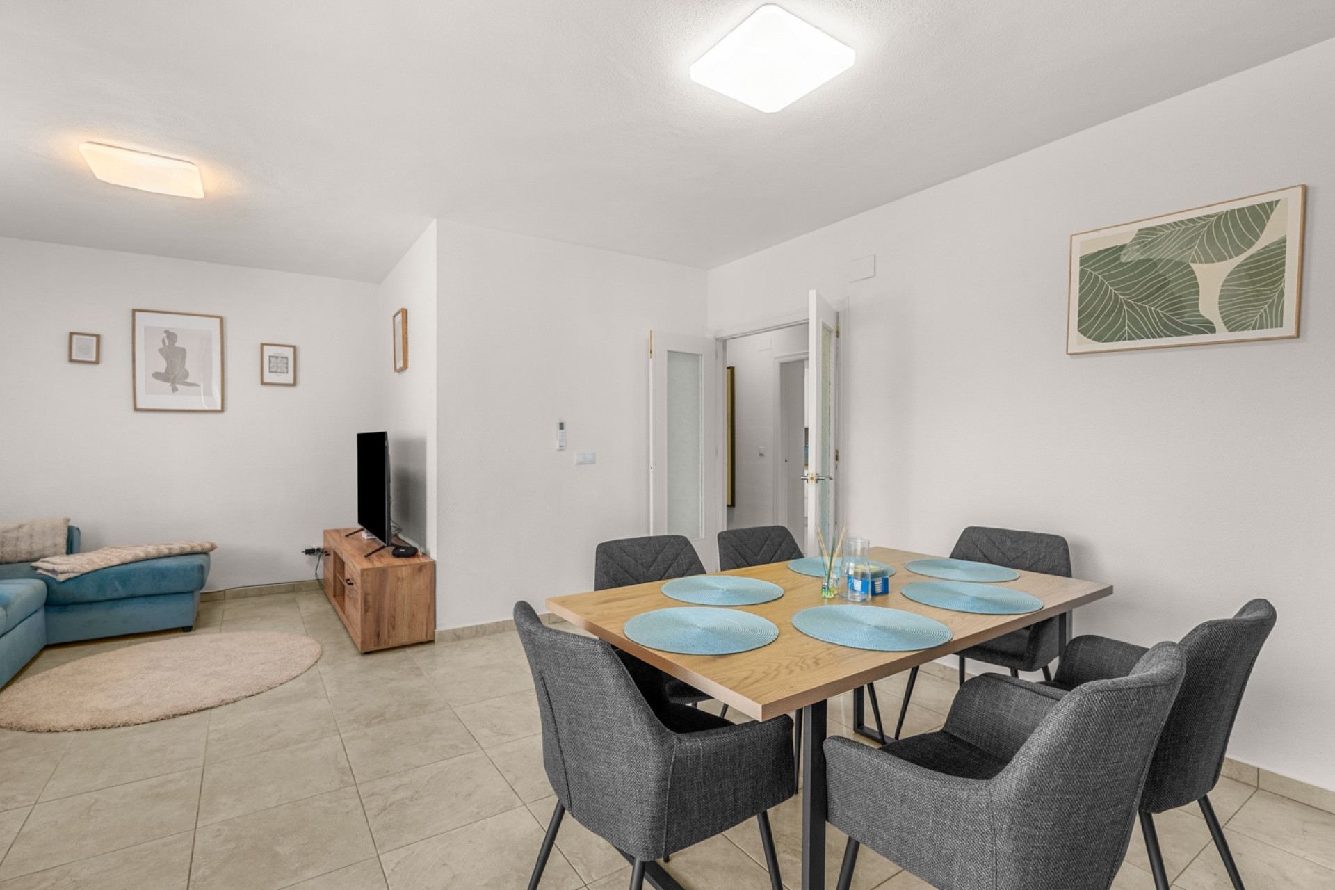 Herverkoop - Appartement  - Los Urrutias - ESTRELLA DE MAR