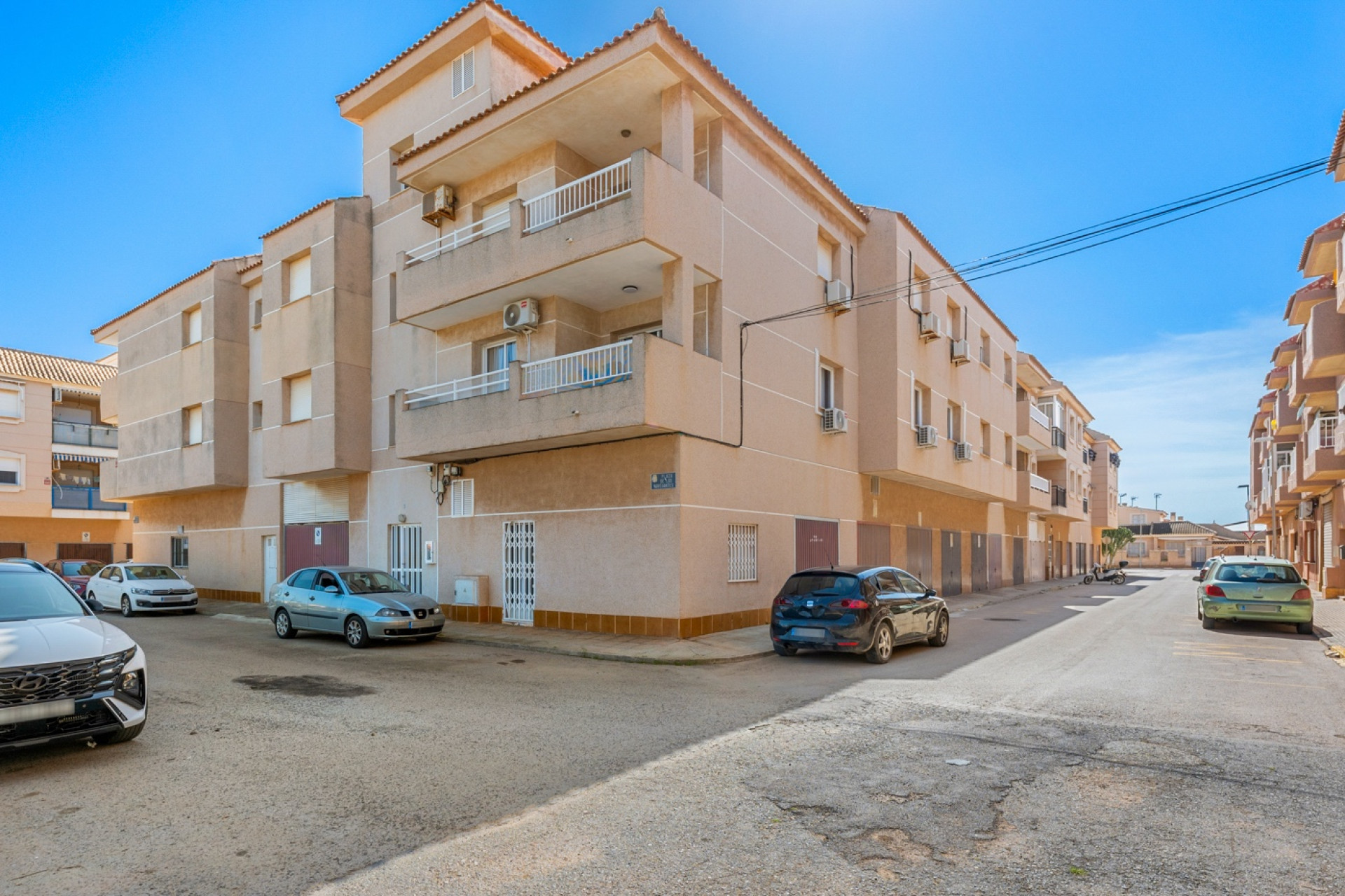 Herverkoop - Appartement  - Los Urrutias - ESTRELLA DE MAR