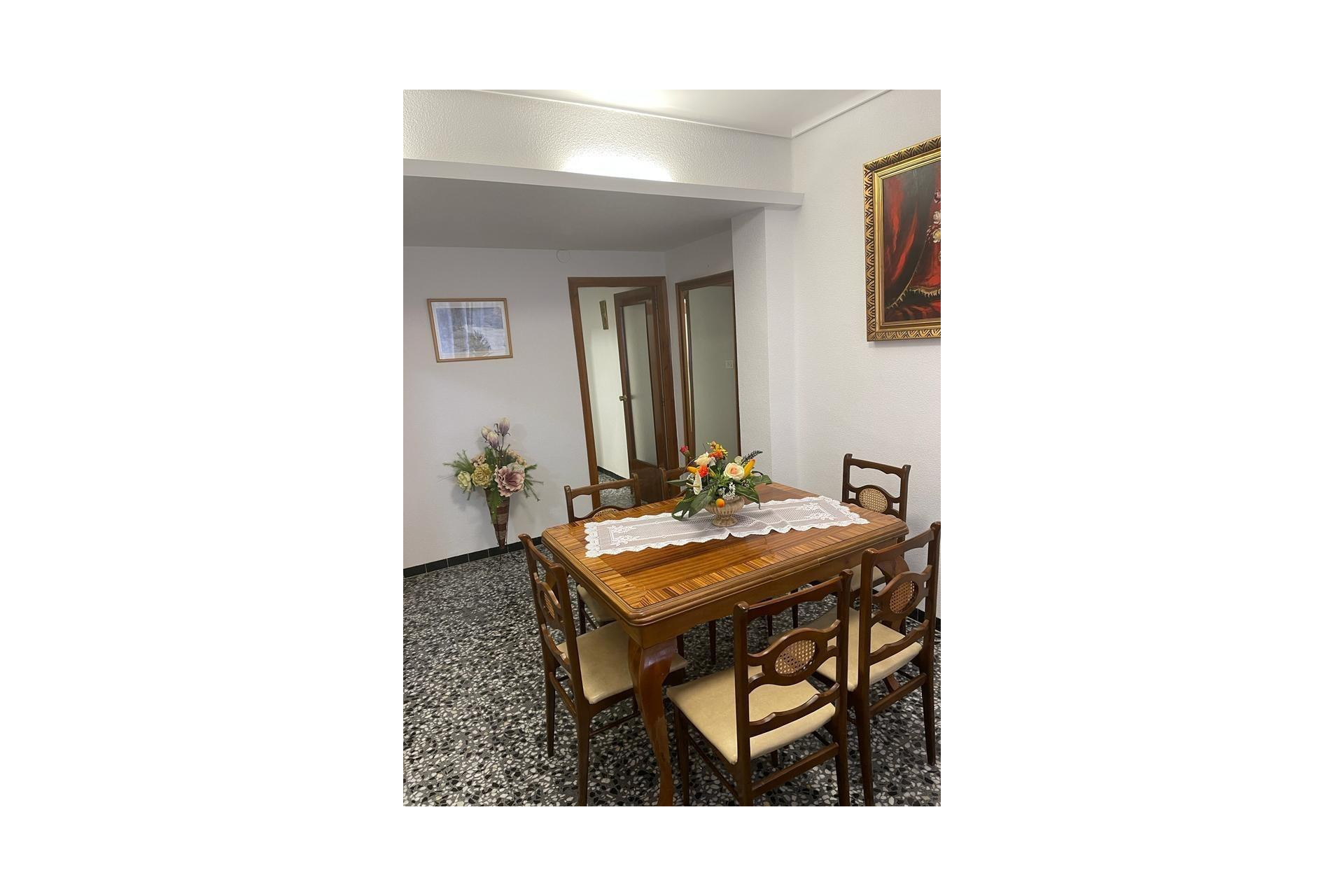 Herverkoop - Appartement  - Lucena del Cid - Comunidad valenciana