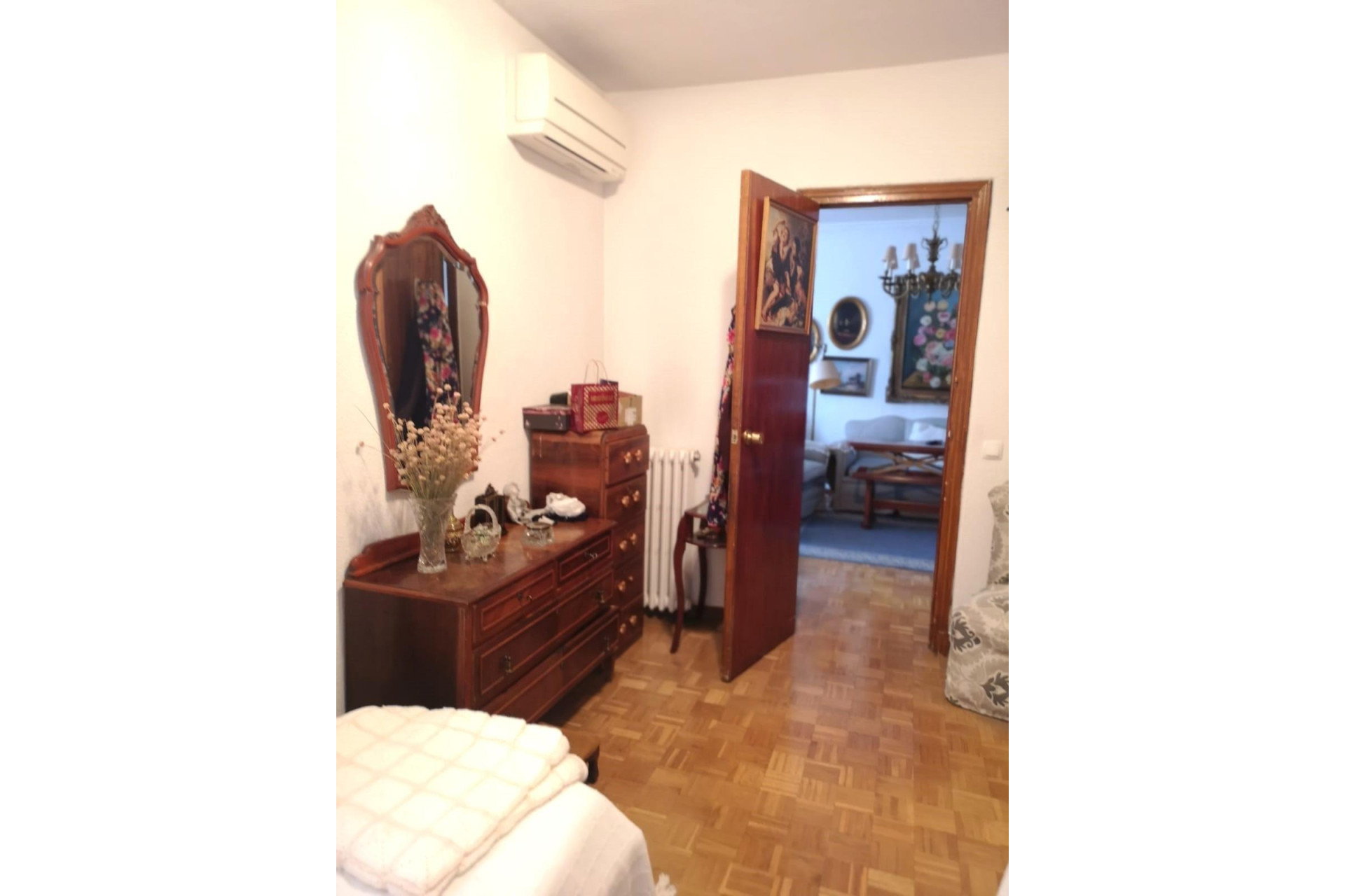 Herverkoop - Appartement  - Madrid - Arapiles