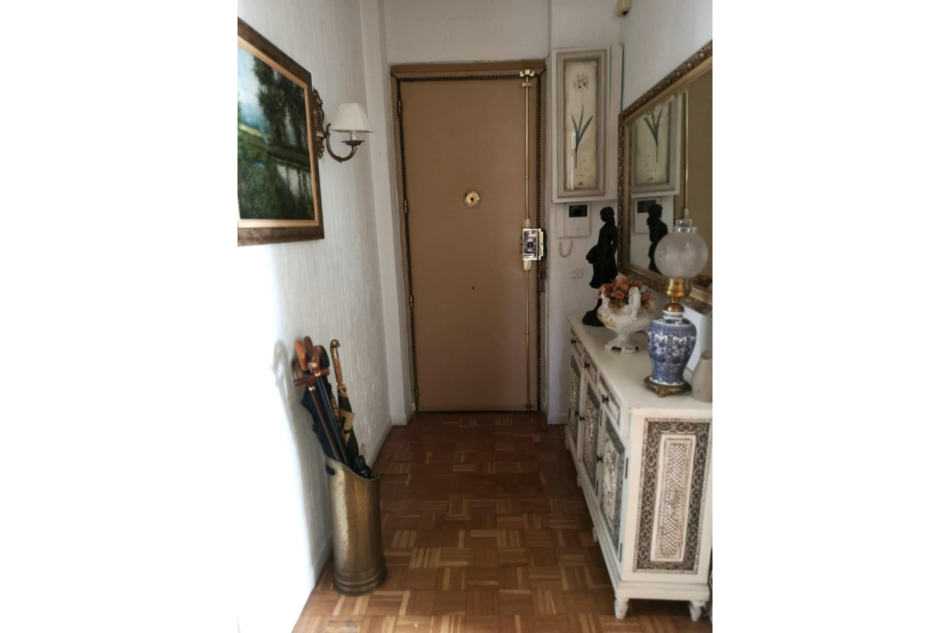 Herverkoop - Appartement  - Madrid - Arapiles