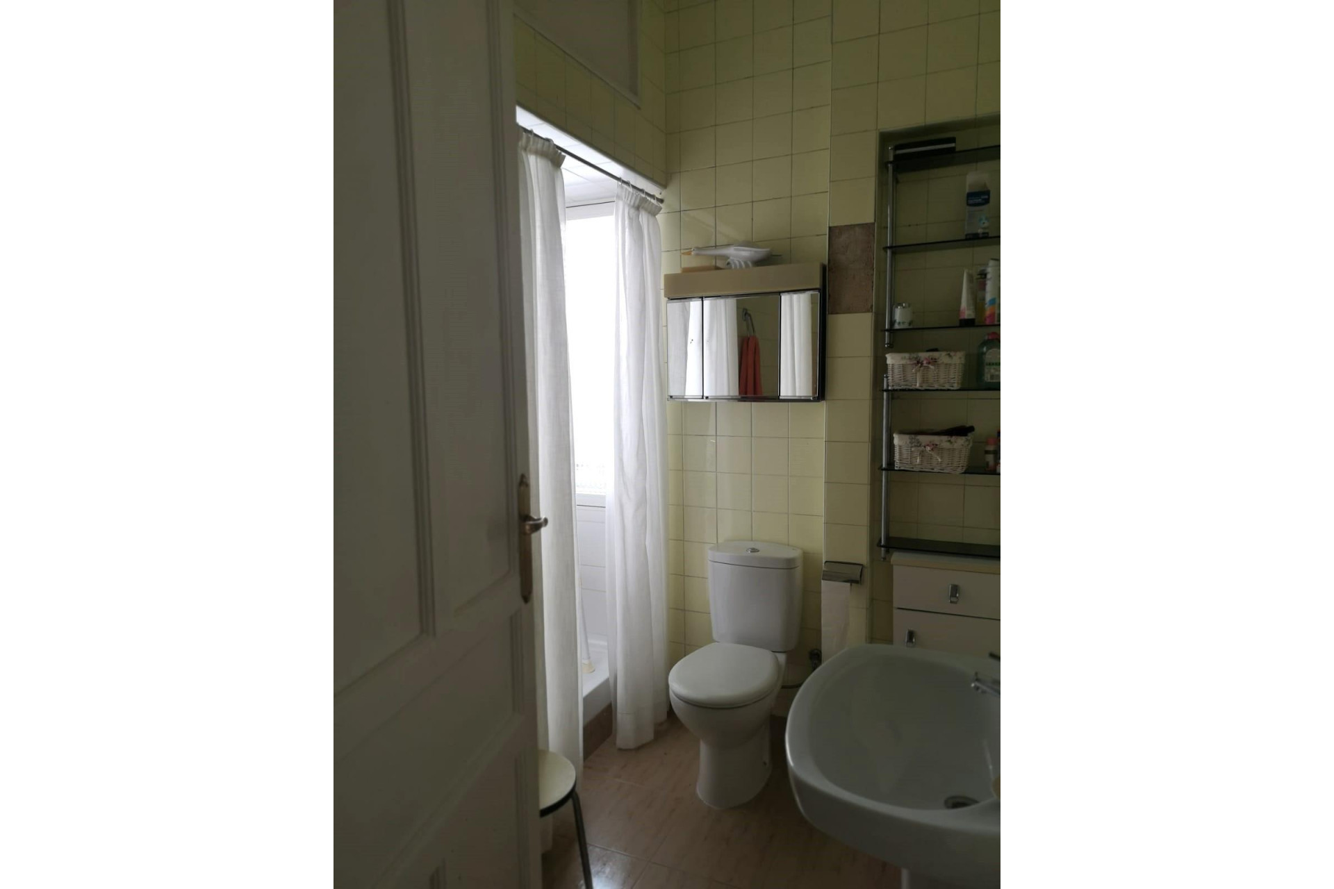 Herverkoop - Appartement  - Madrid - Arapiles