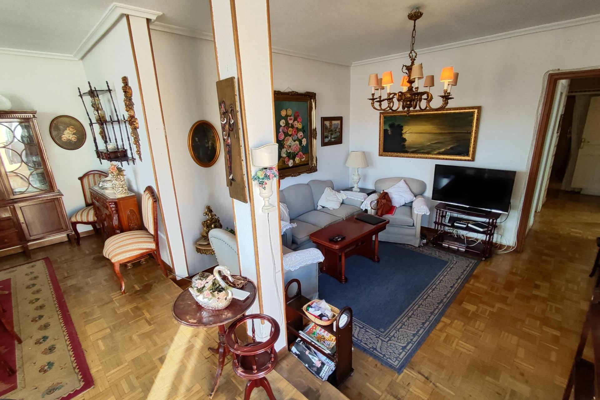 Herverkoop - Appartement  - Madrid - Arapiles