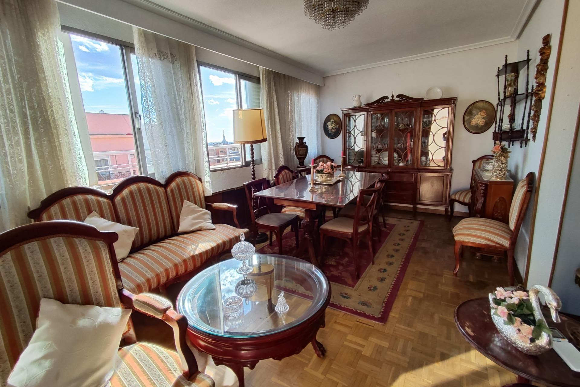 Herverkoop - Appartement  - Madrid - Arapiles