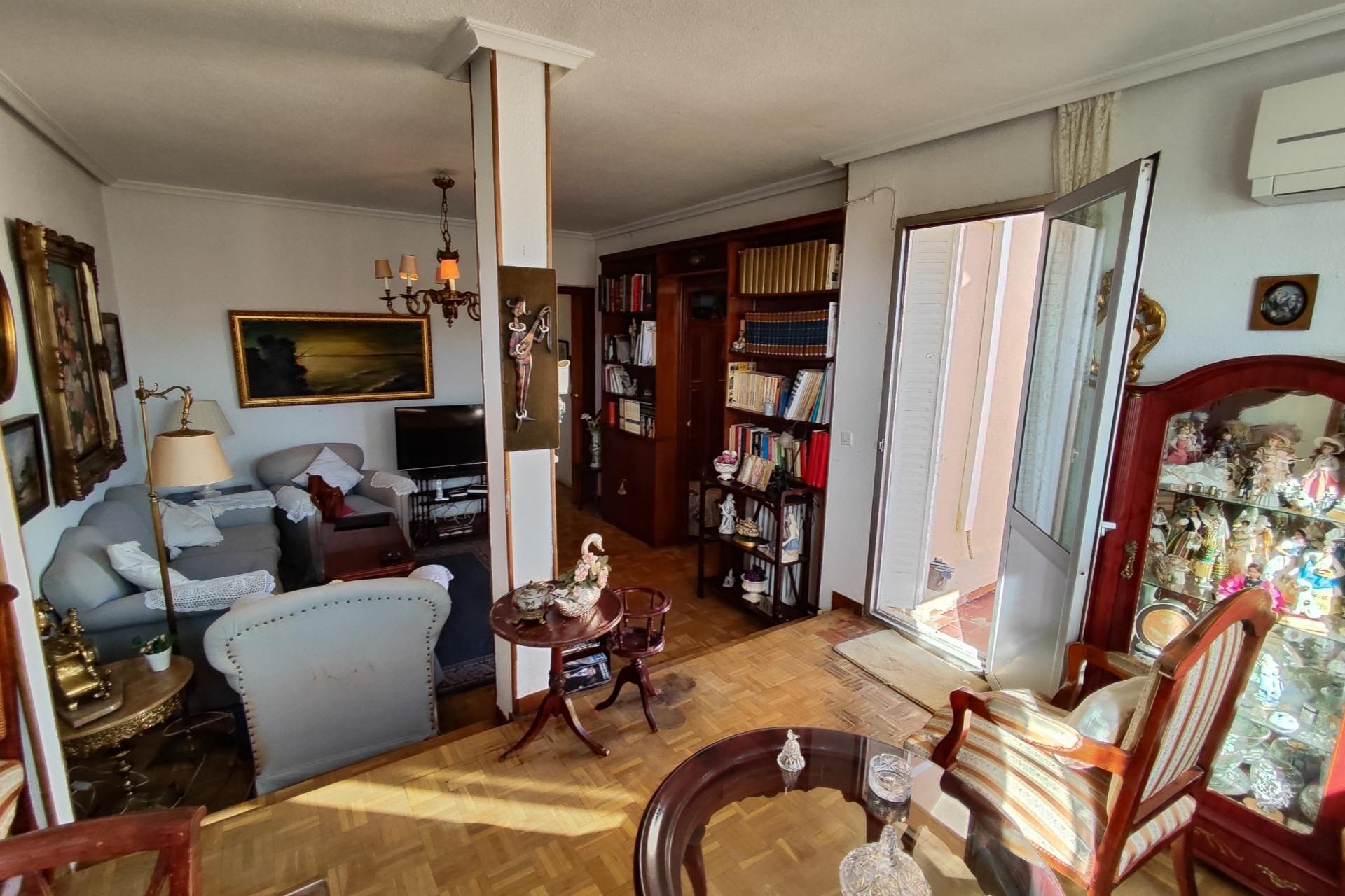 Herverkoop - Appartement  - Madrid - Arapiles