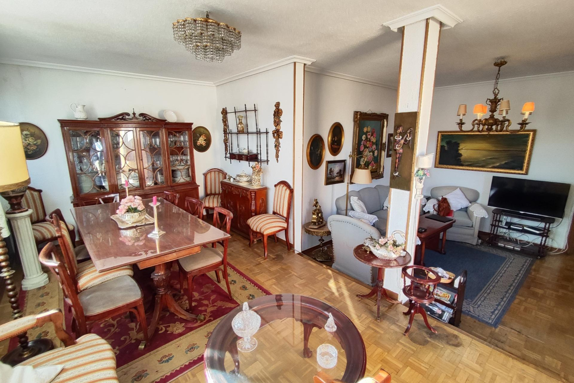 Herverkoop - Appartement  - Madrid - Arapiles