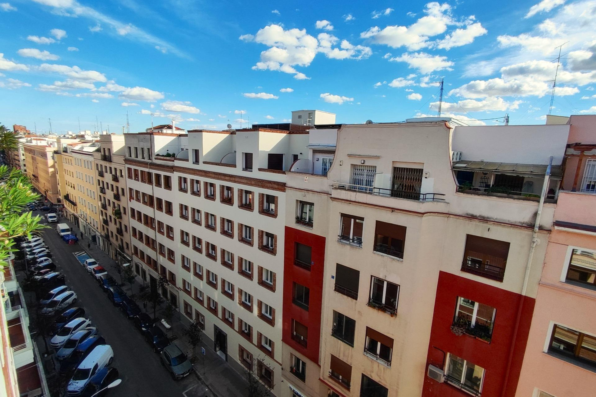 Herverkoop - Appartement  - Madrid - Arapiles