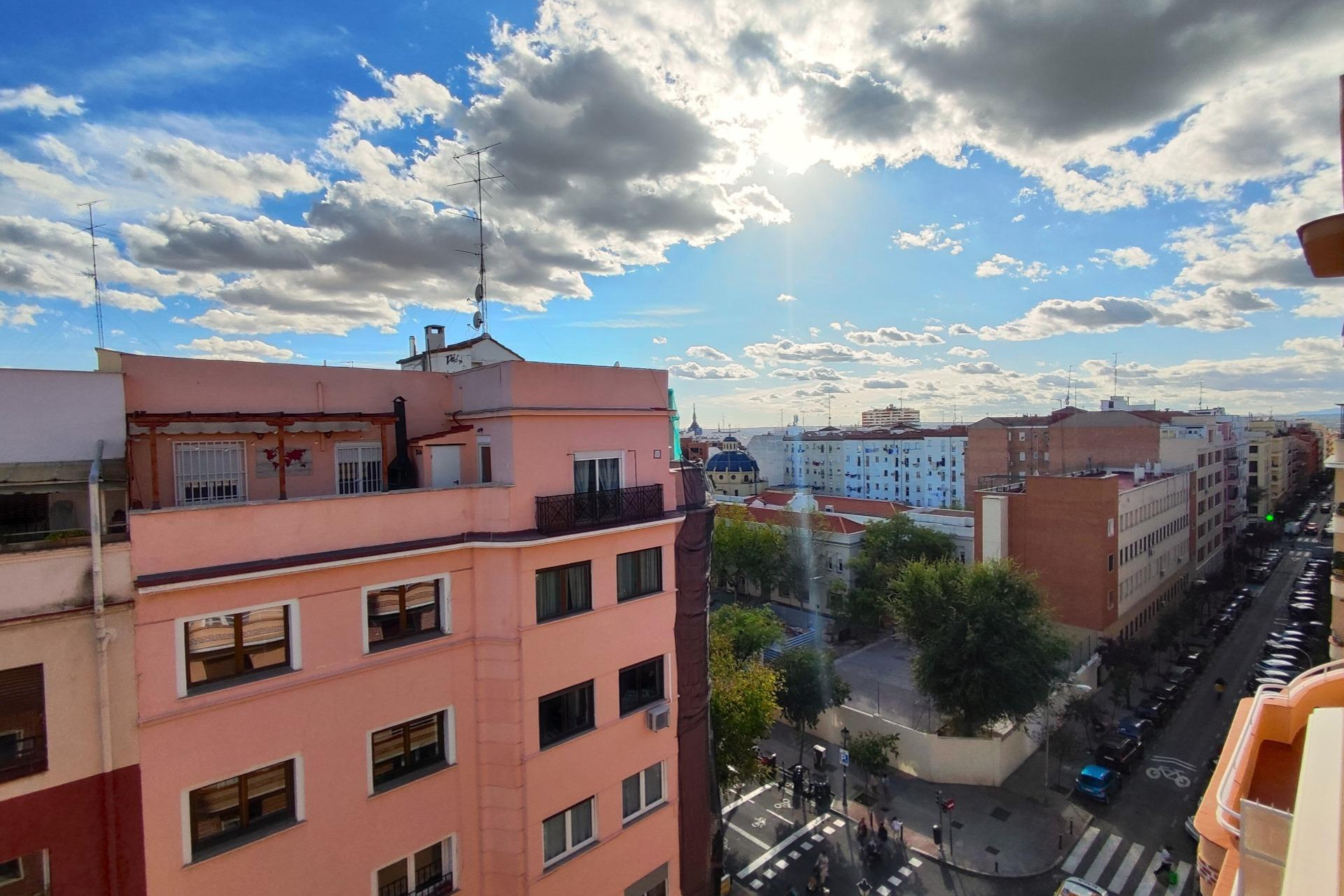 Herverkoop - Appartement  - Madrid - Arapiles