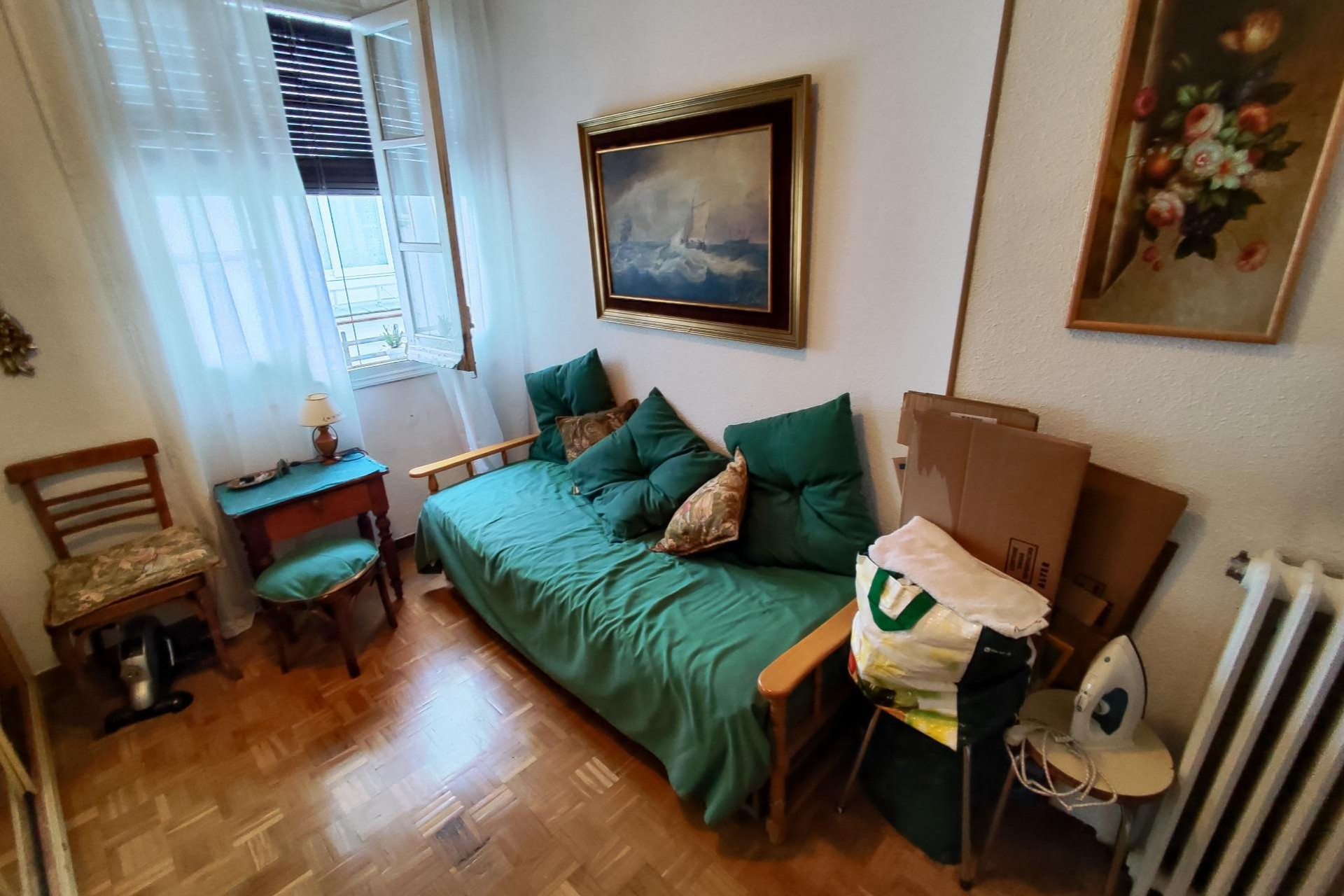 Herverkoop - Appartement  - Madrid - Arapiles