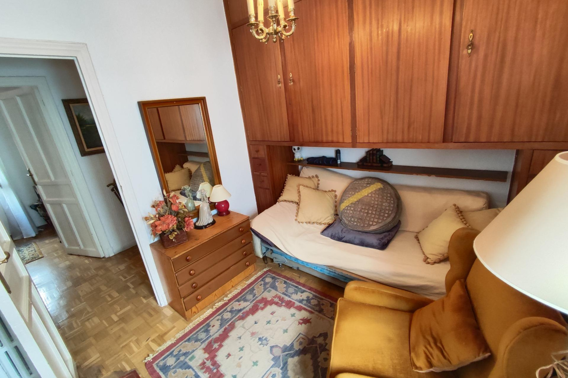 Herverkoop - Appartement  - Madrid - Arapiles