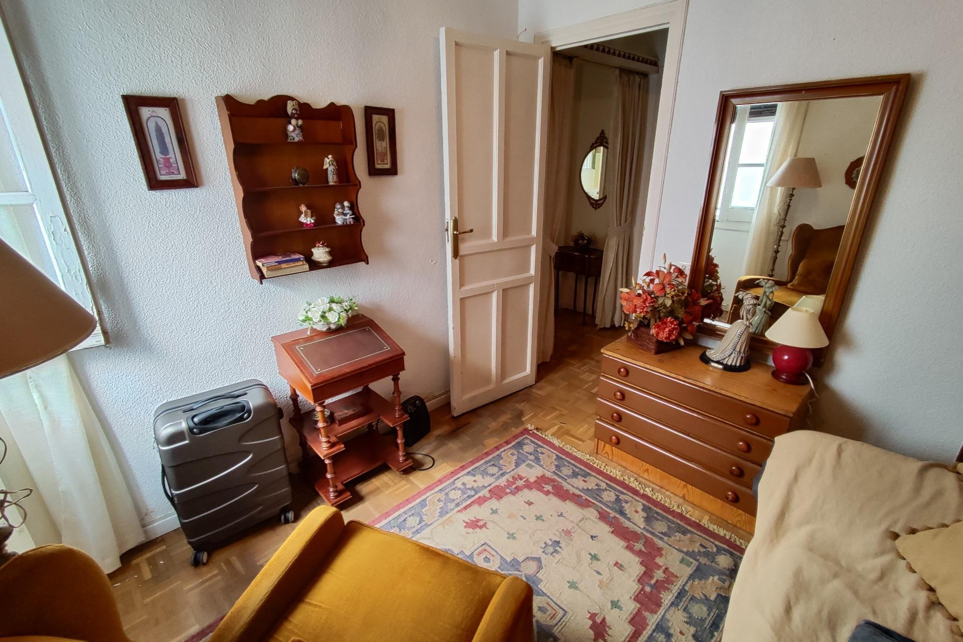 Herverkoop - Appartement  - Madrid - Arapiles