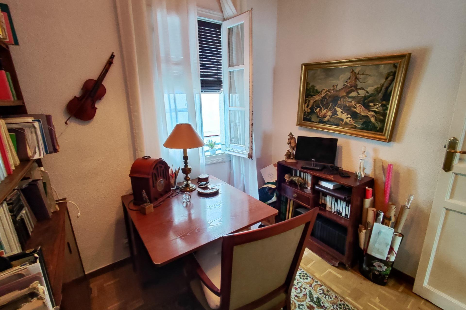 Herverkoop - Appartement  - Madrid - Arapiles